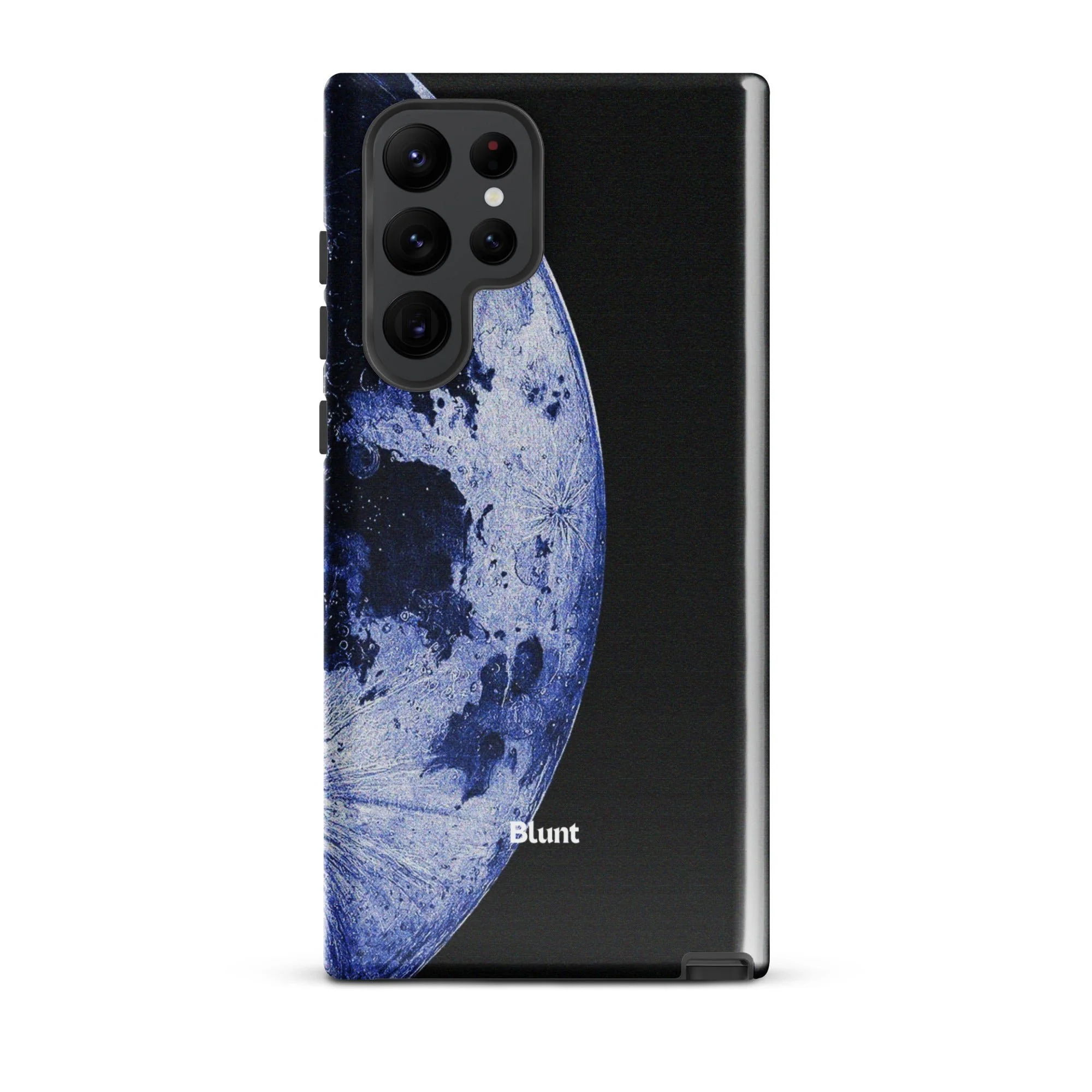 Blue Phase Samsung Case - Image 12