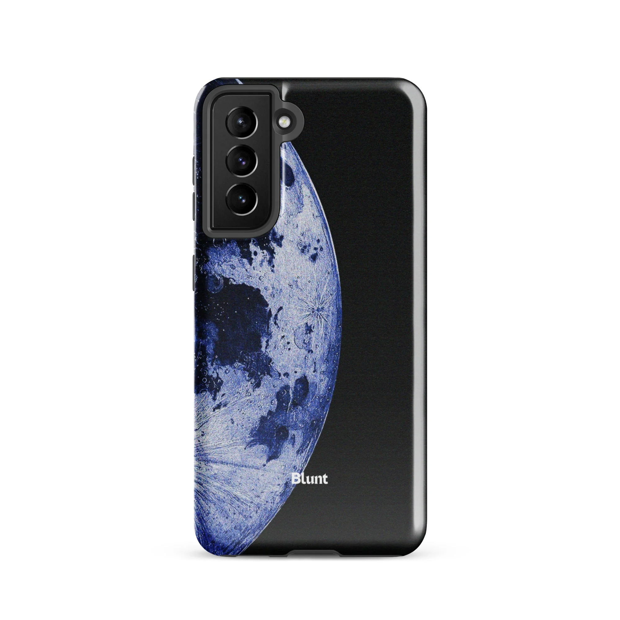 Blue Phase Samsung Case - Image 13
