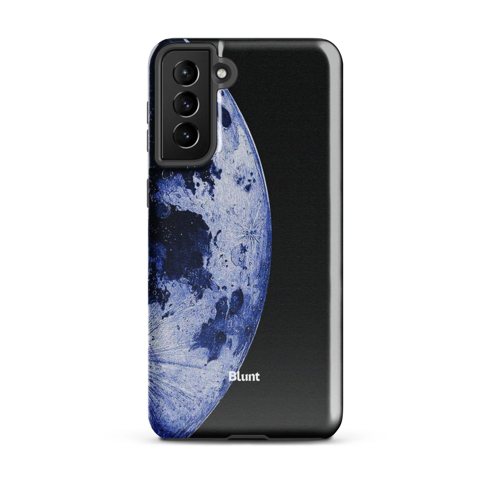 Blue Phase Samsung Case - Image 14