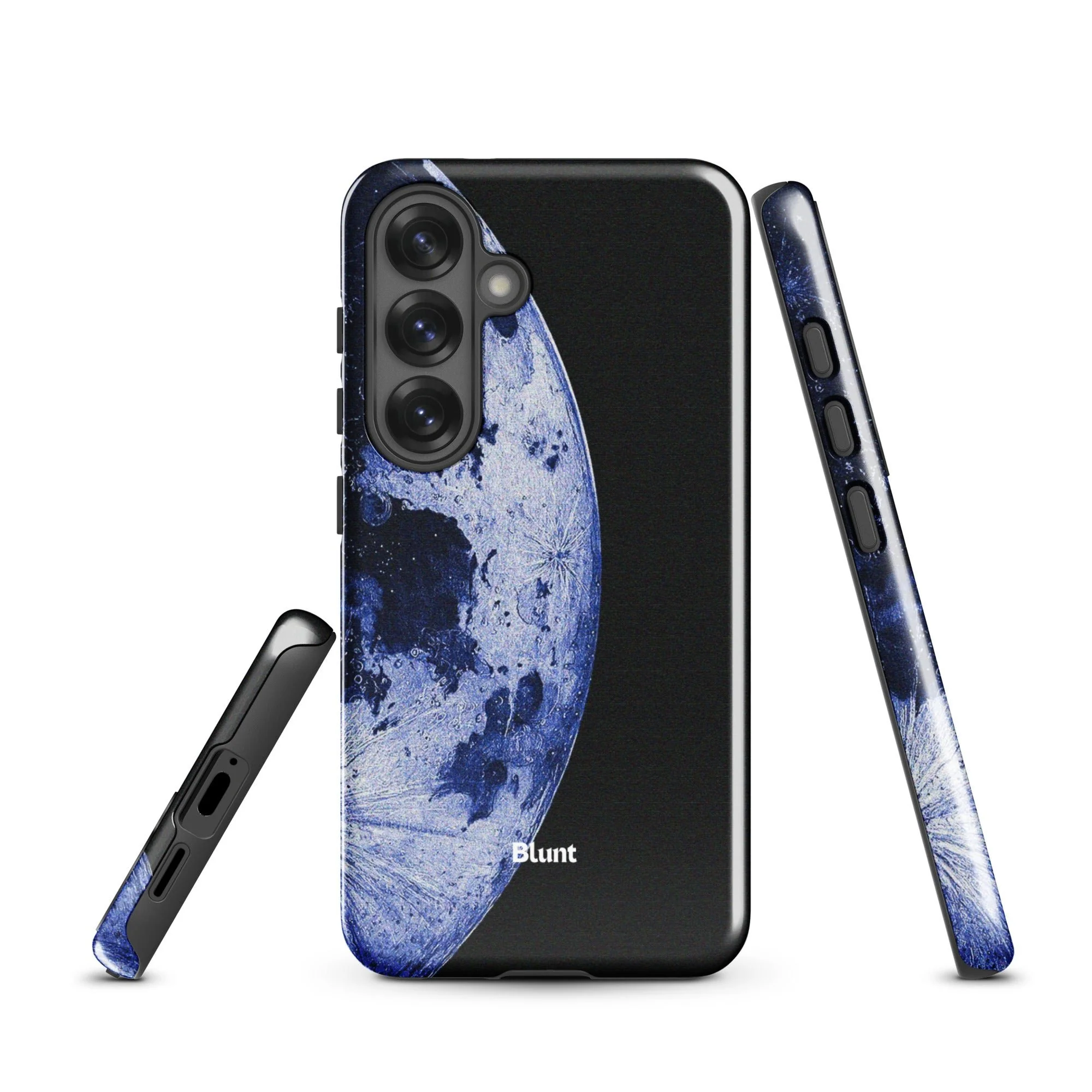 Blue Phase Samsung Case - Image 16
