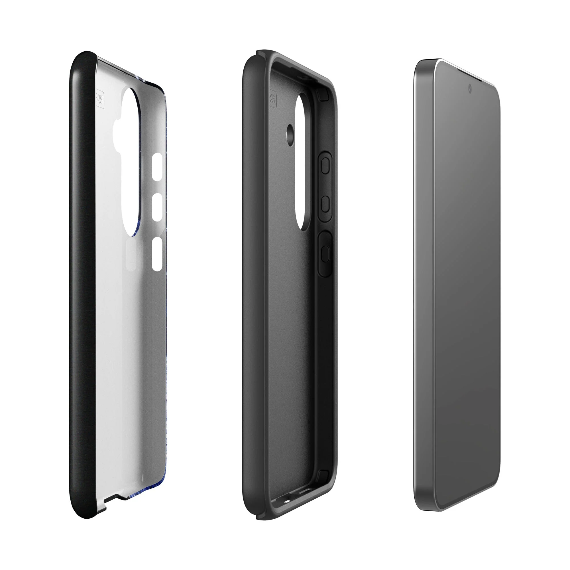 Blue Phase Samsung Case - Image 17