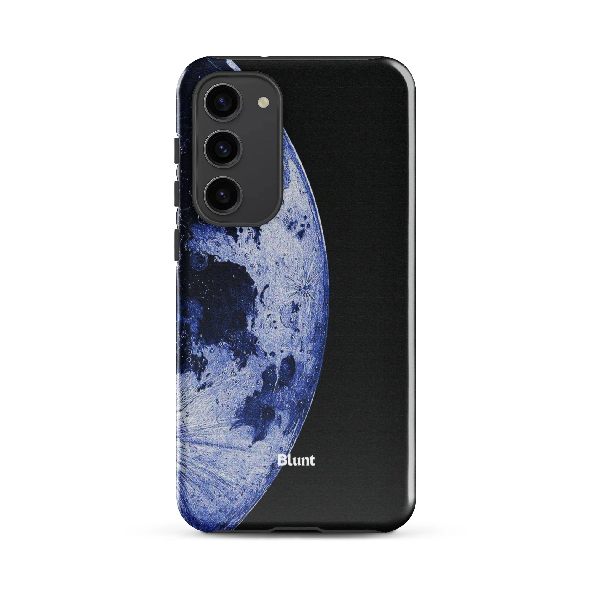 Blue Phase Samsung Case - Image 8