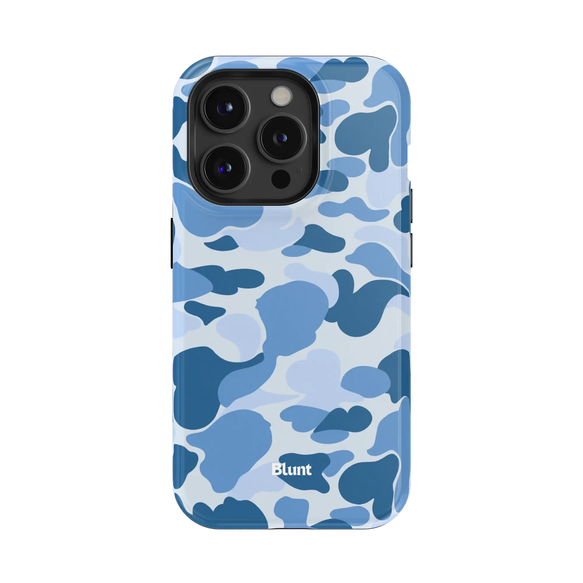 Bluey Camo iPhone Case - Image 10
