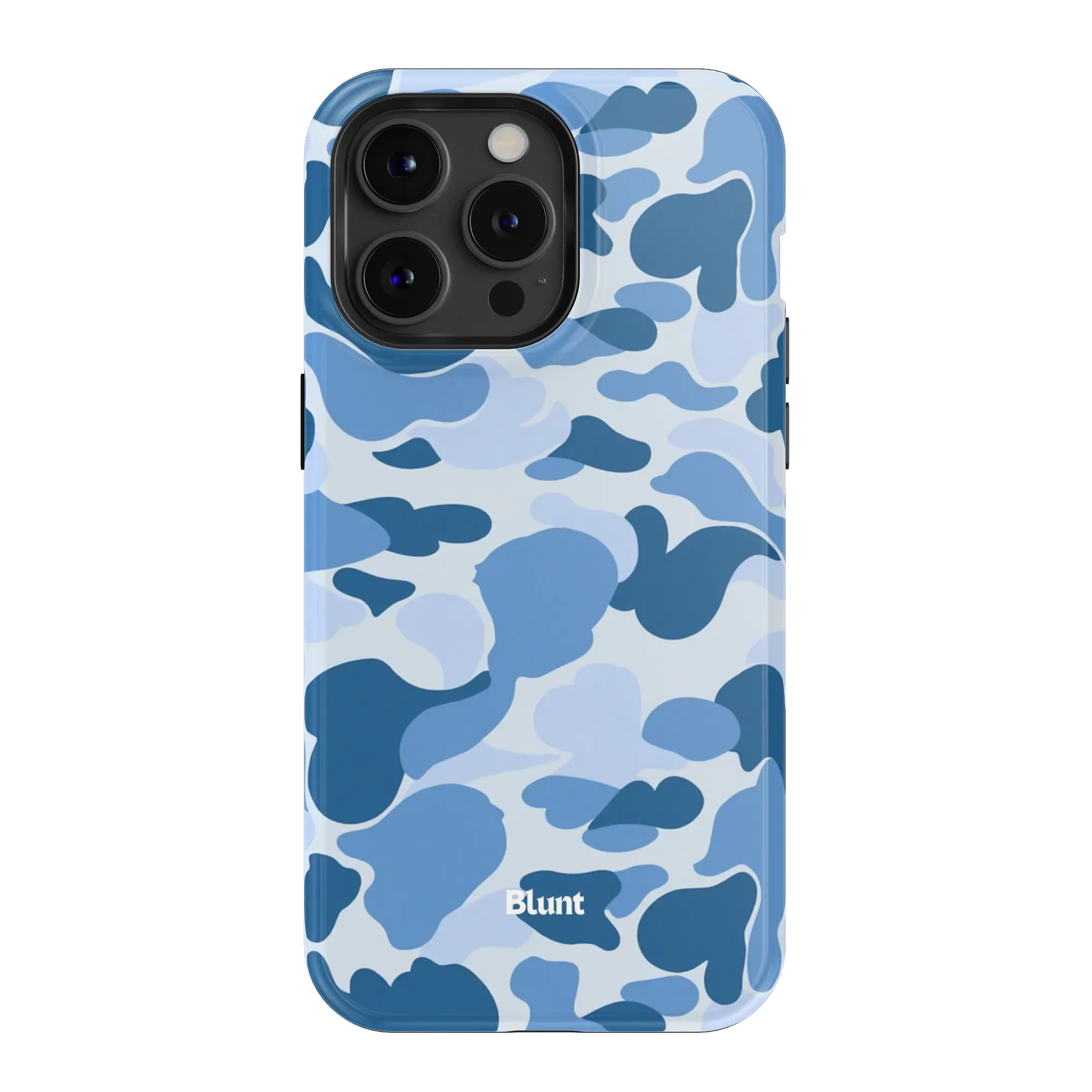 Bluey Camo iPhone Case - Image 11