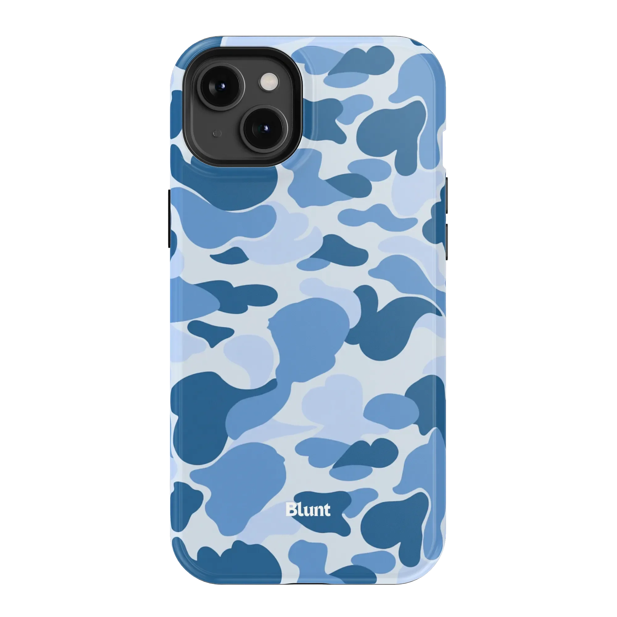Bluey Camo iPhone Case - Image 12
