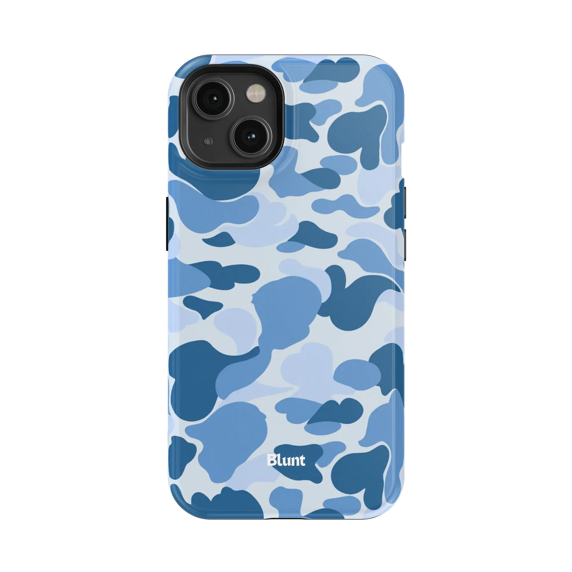 Bluey Camo iPhone Case - Image 17