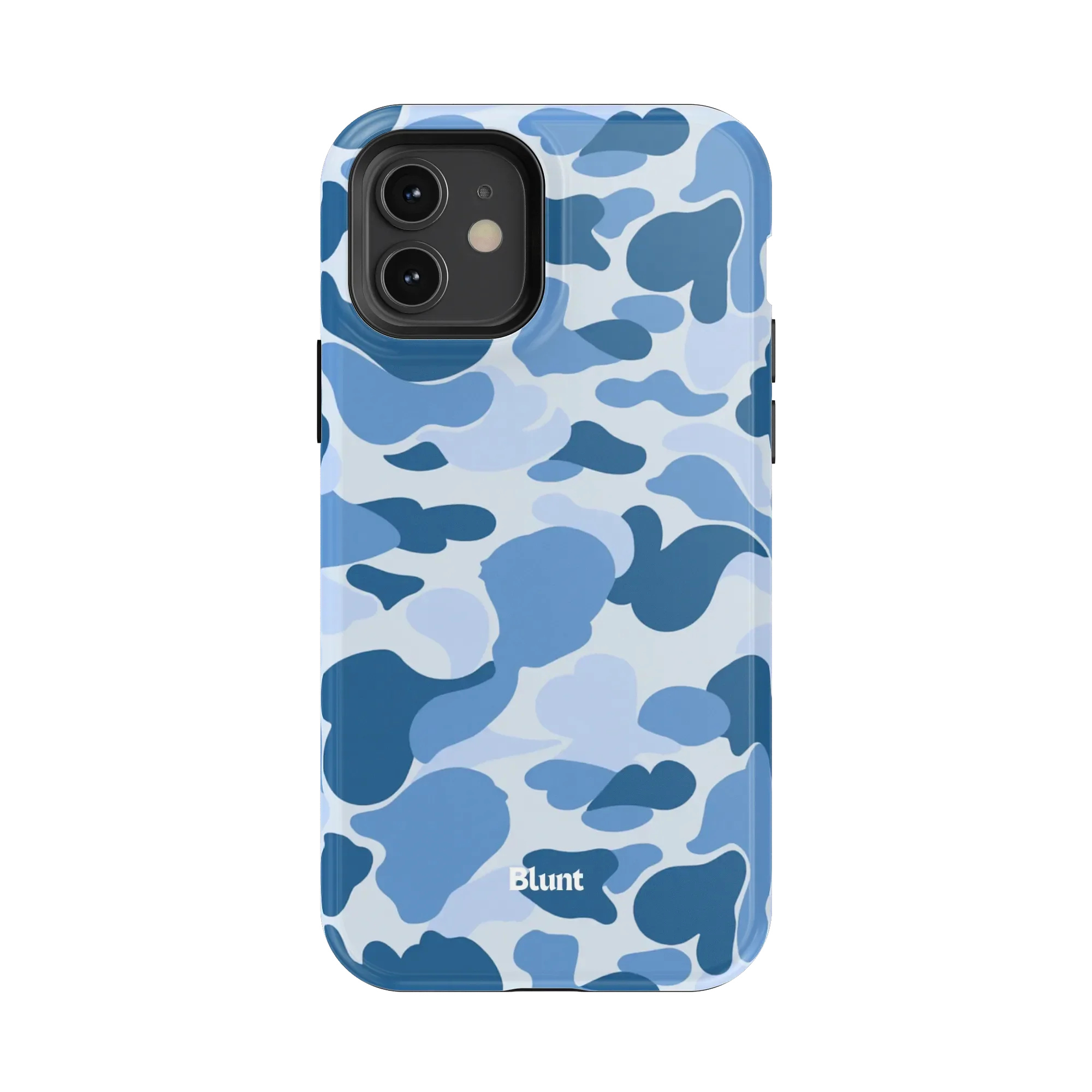 Bluey Camo iPhone Case - Image 21