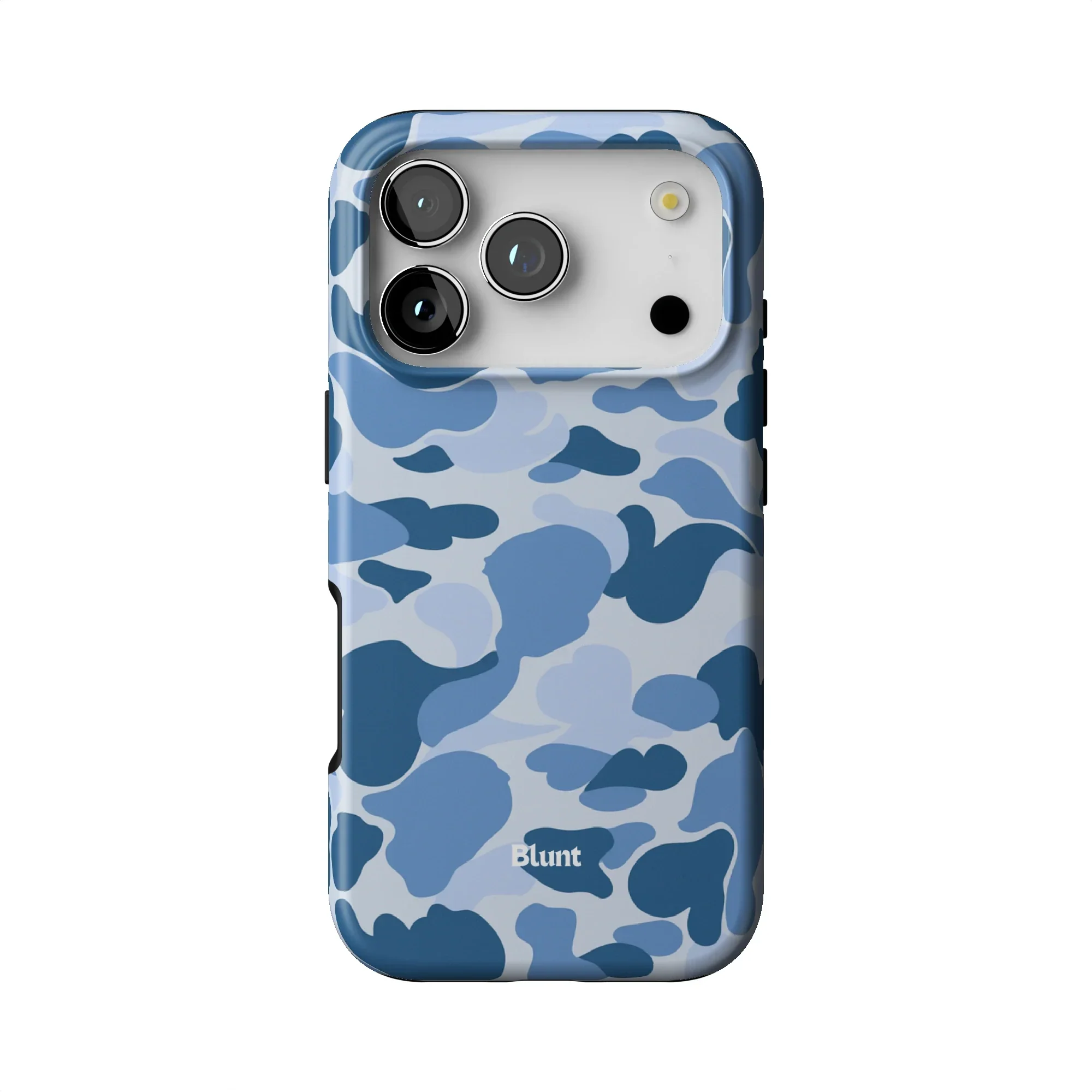 Bluey Camo iPhone Case - Image 33