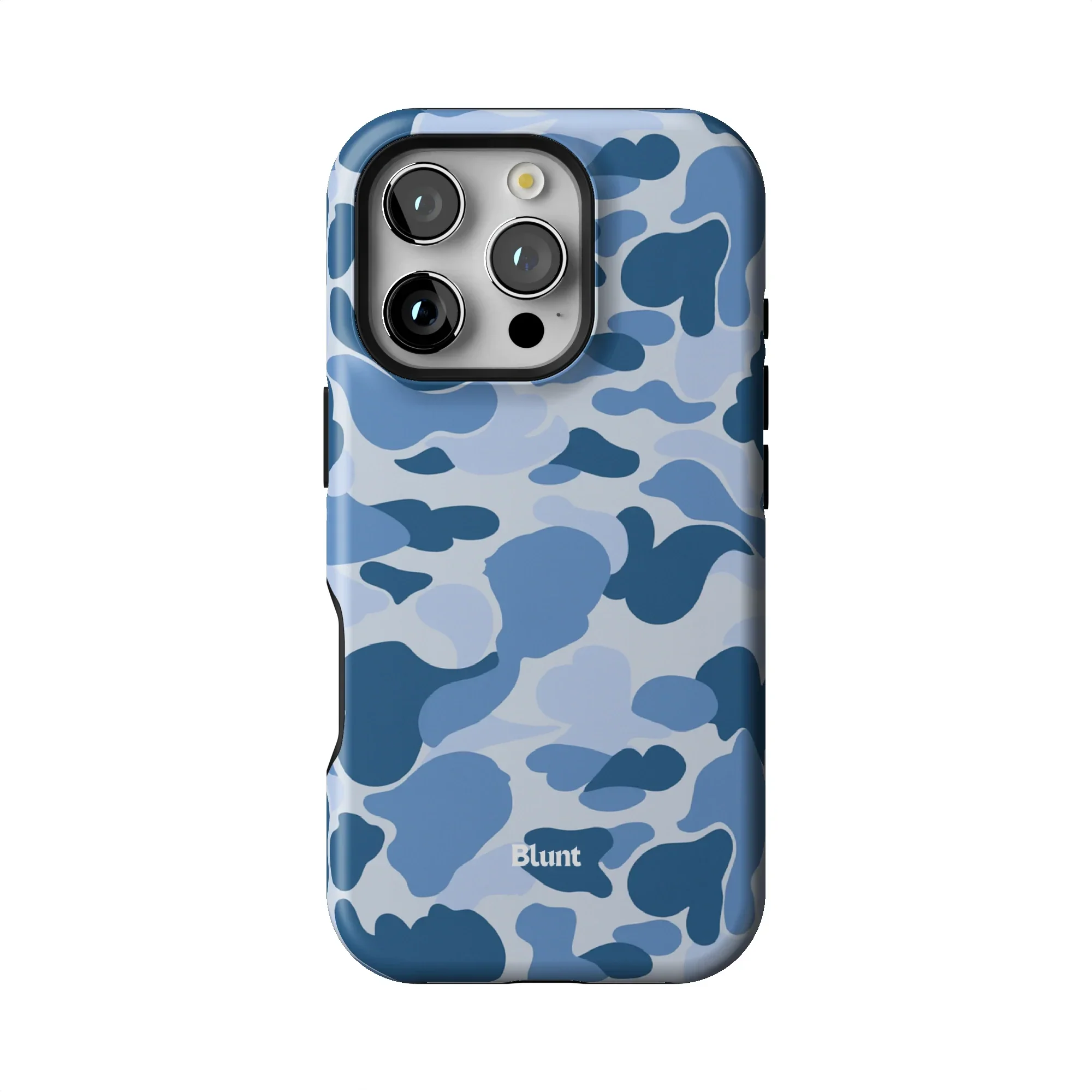 Bluey Camo iPhone Case - Image 37