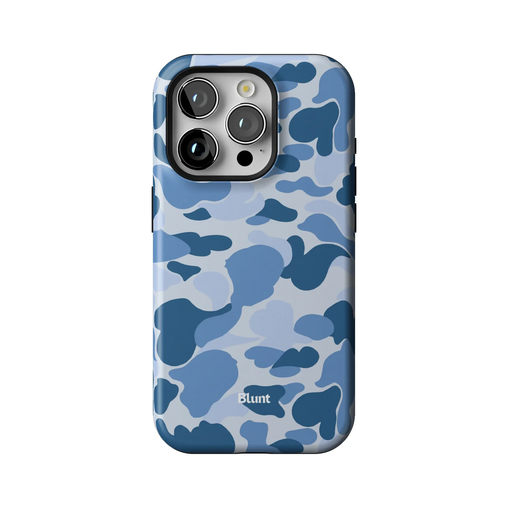 Bluey Camo iPhone Case - Image 41