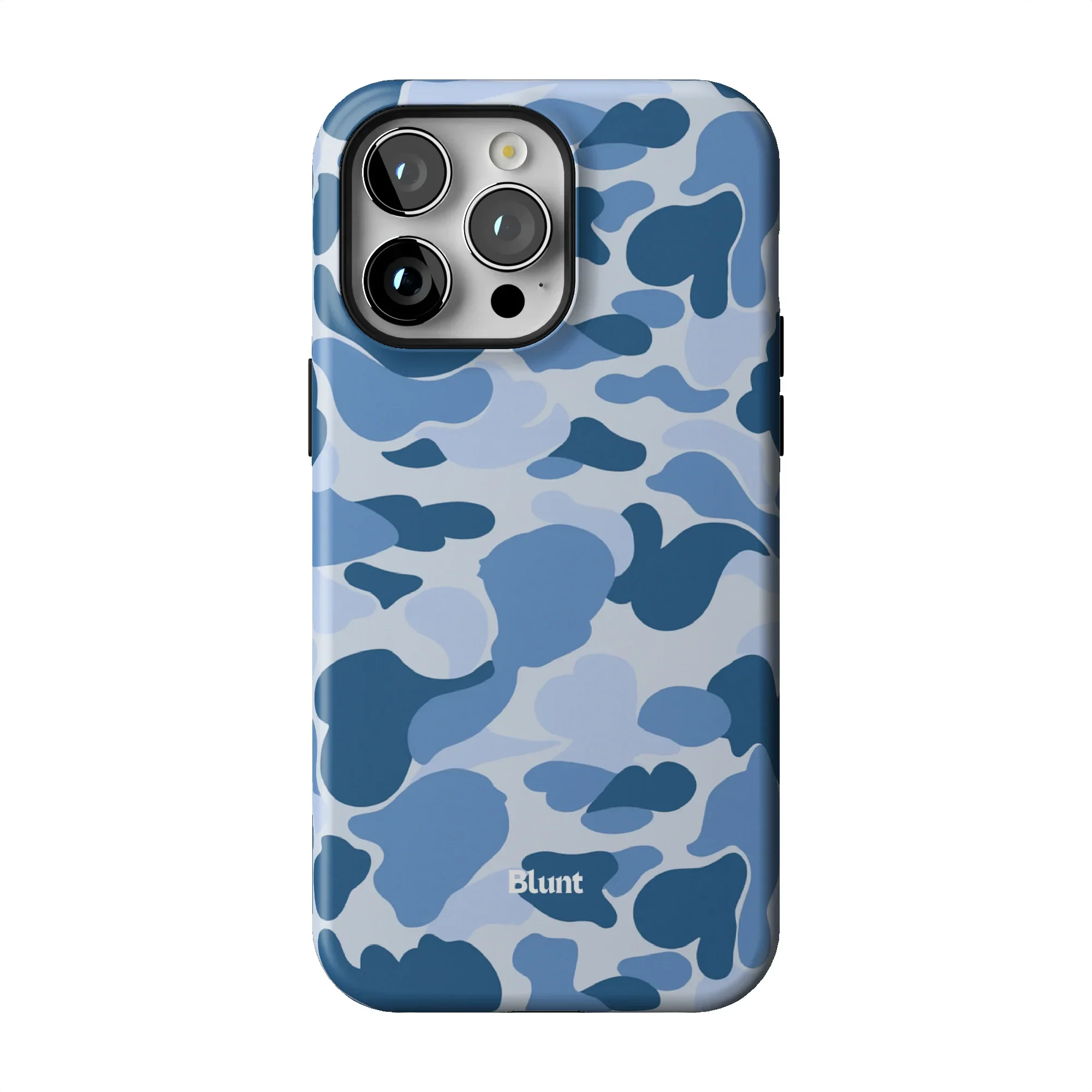 Bluey Camo iPhone Case - Image 46
