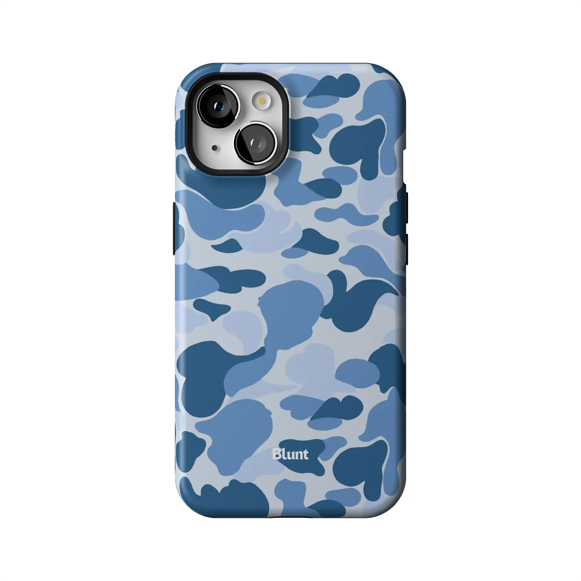 Bluey Camo iPhone Case - Image 48