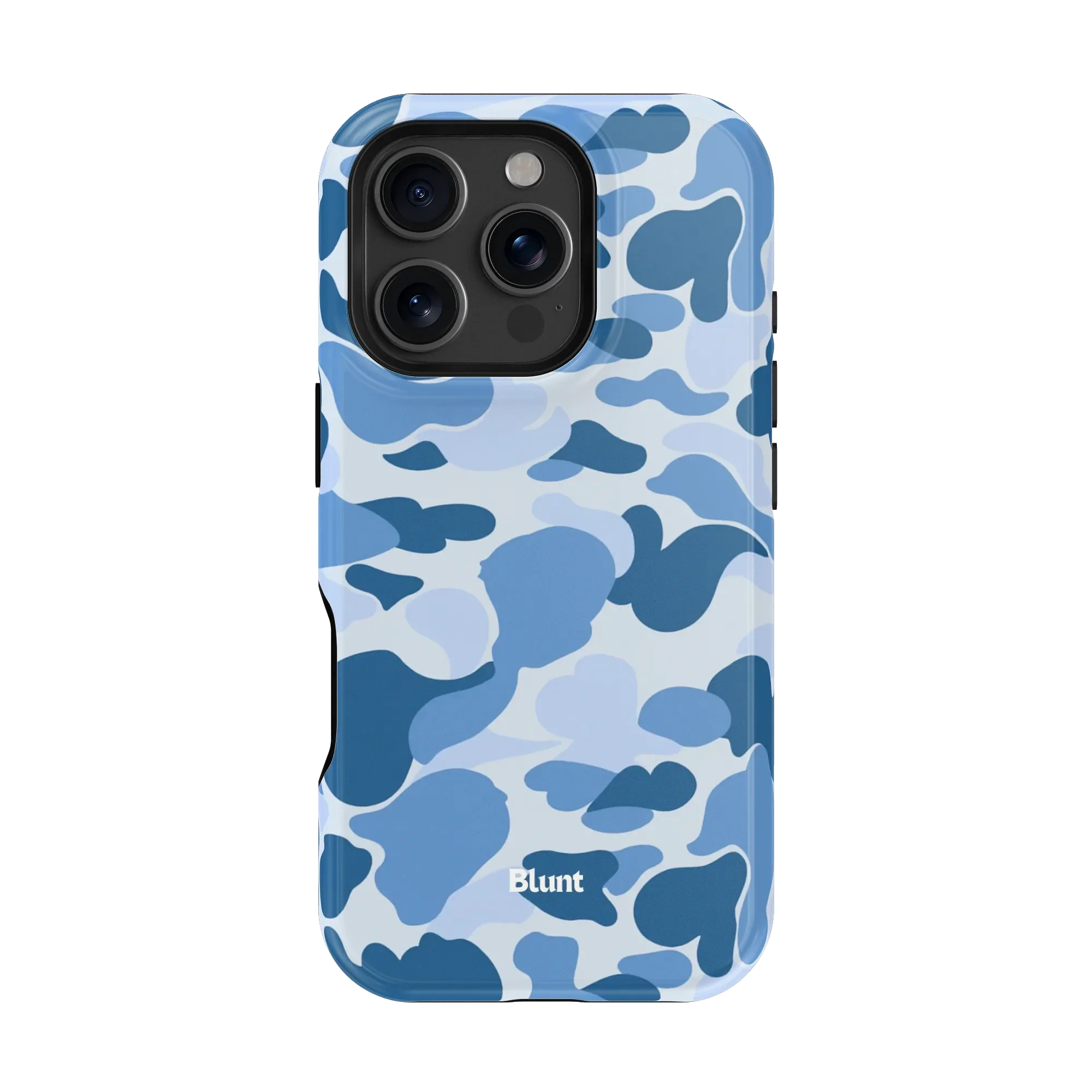 Bluey Camo iPhone Case - Image 6