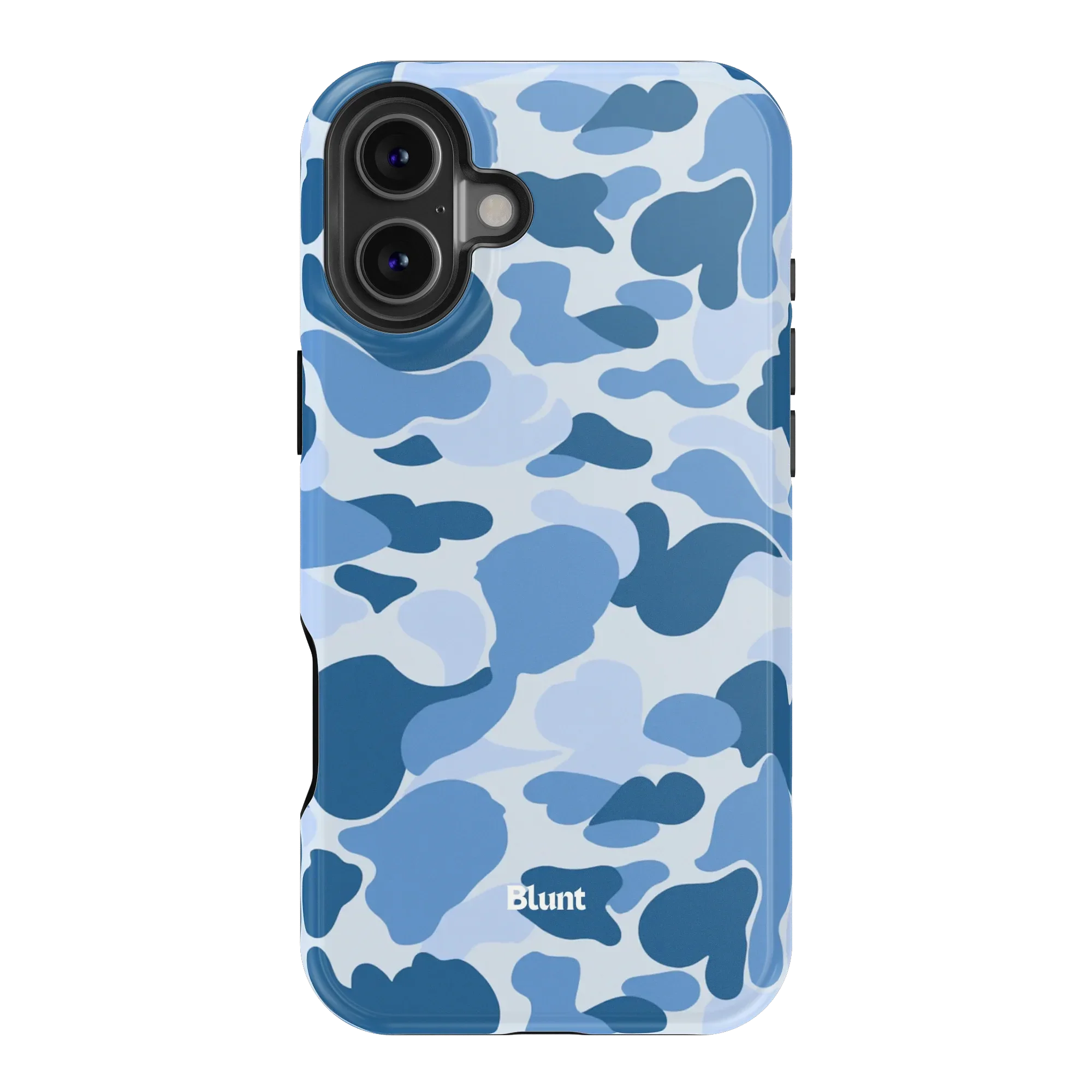 Bluey Camo iPhone Case - Image 8
