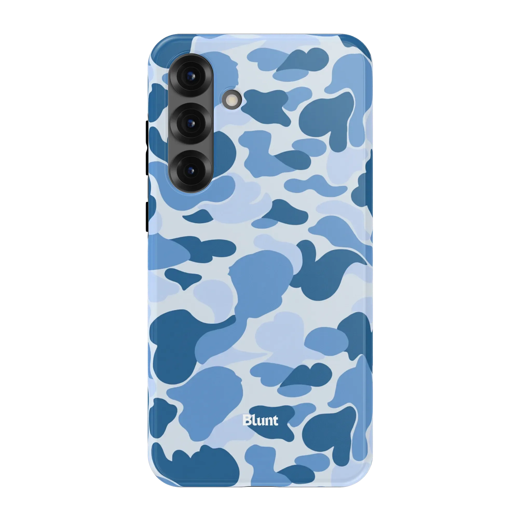 Bluey Camo Samsung Case - Image 2