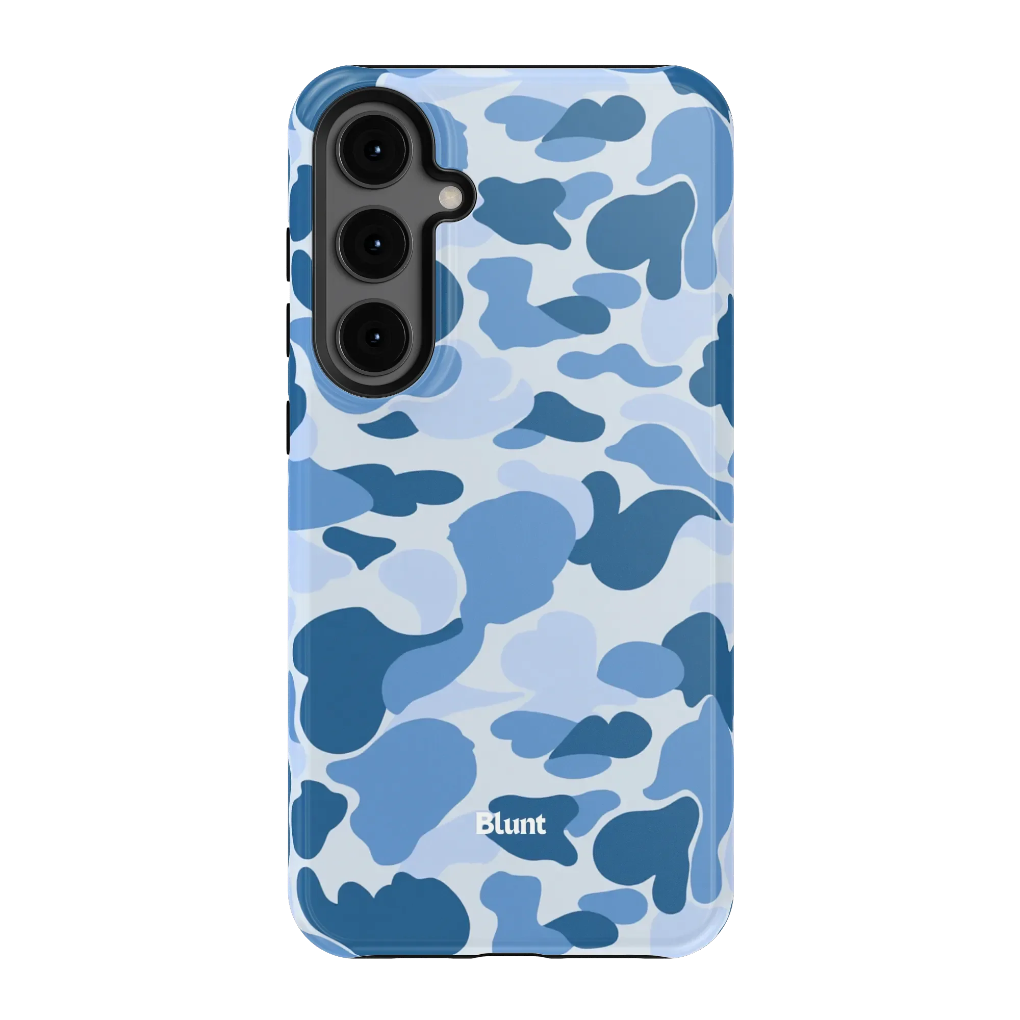 Bluey Camo Samsung Case - Image 5