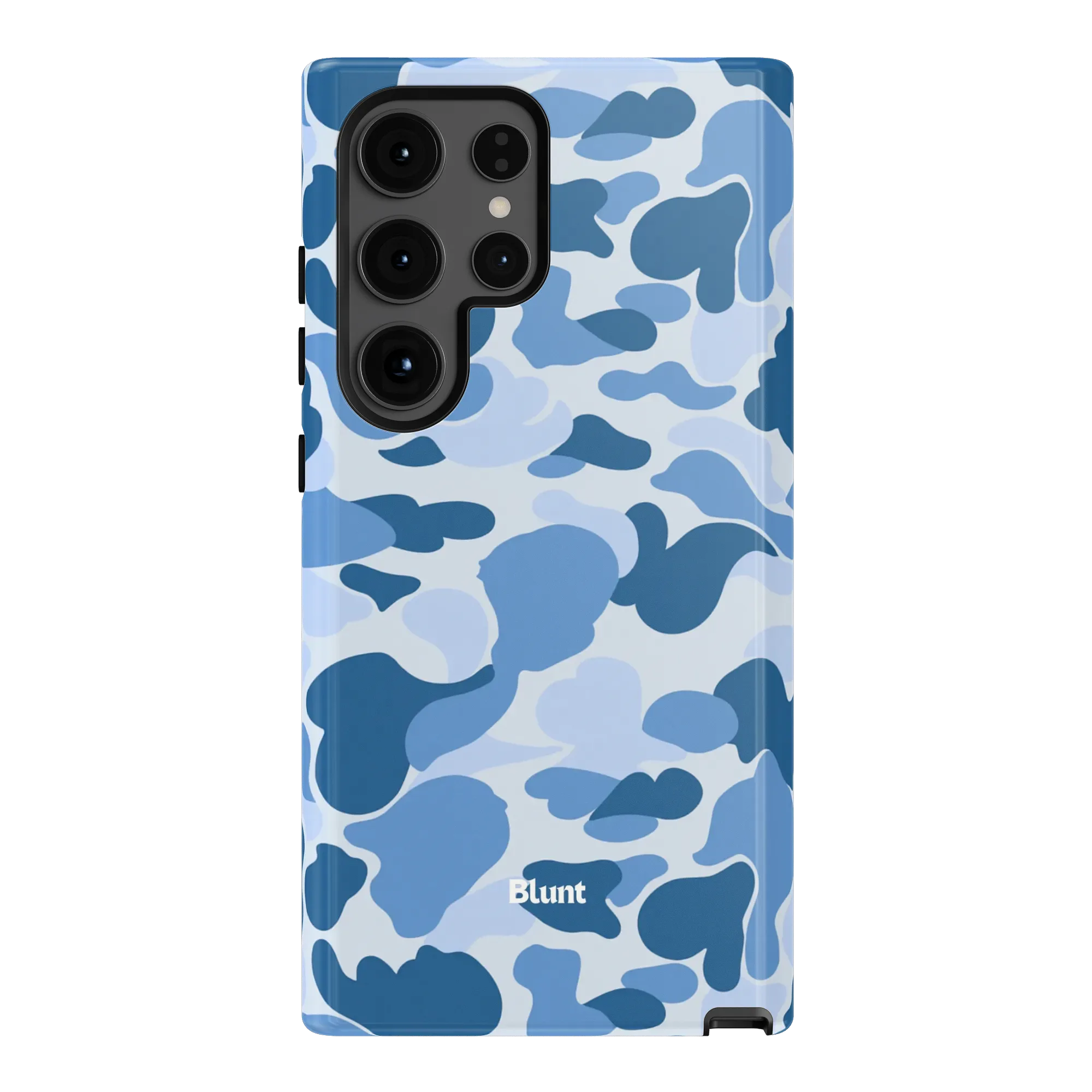 Bluey Camo Samsung Case - Image 6