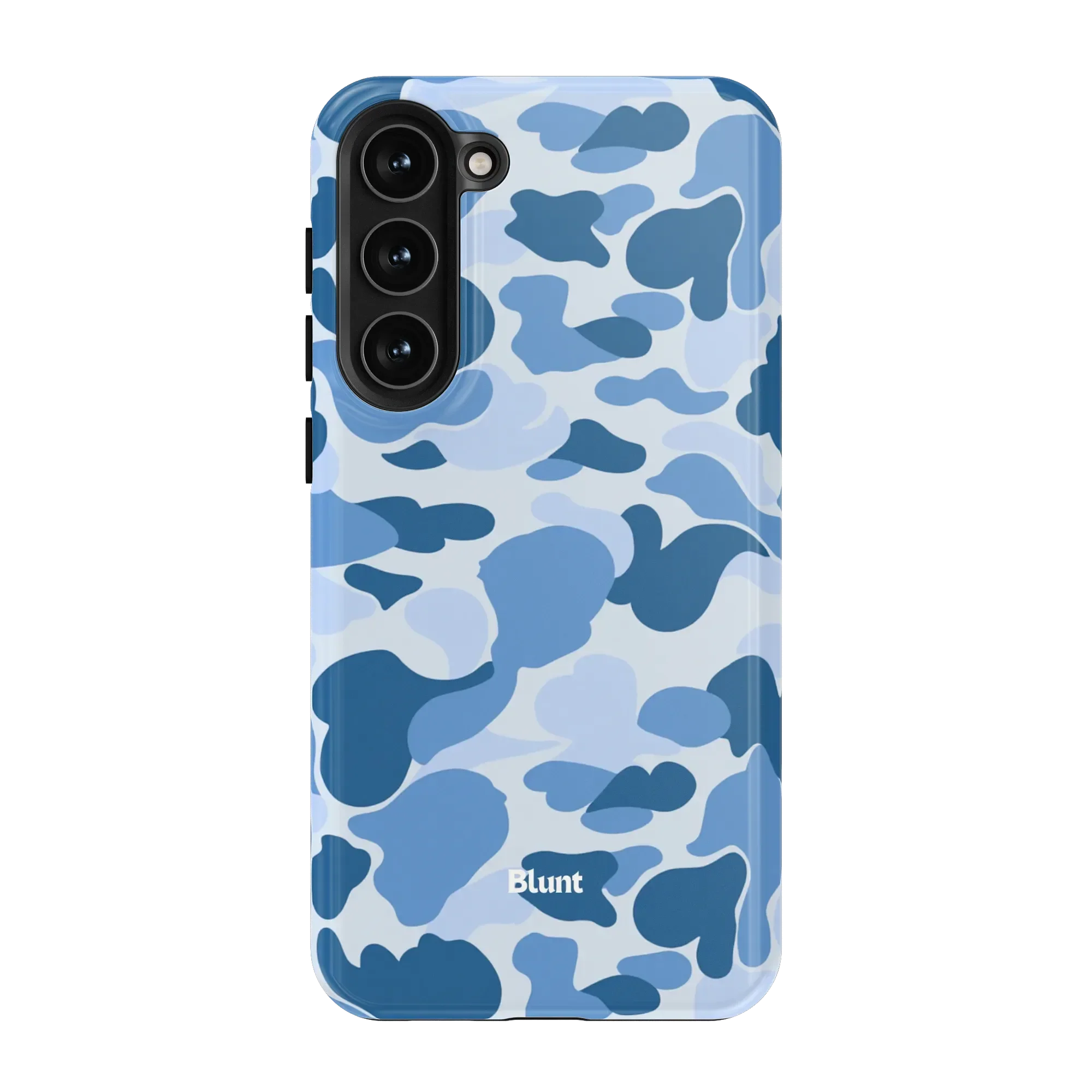 Bluey Camo Samsung Case - Image 8