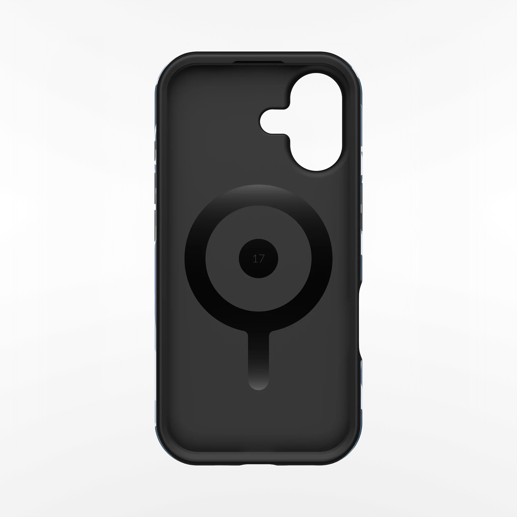Bluish Camo iPhone Case - Image 29