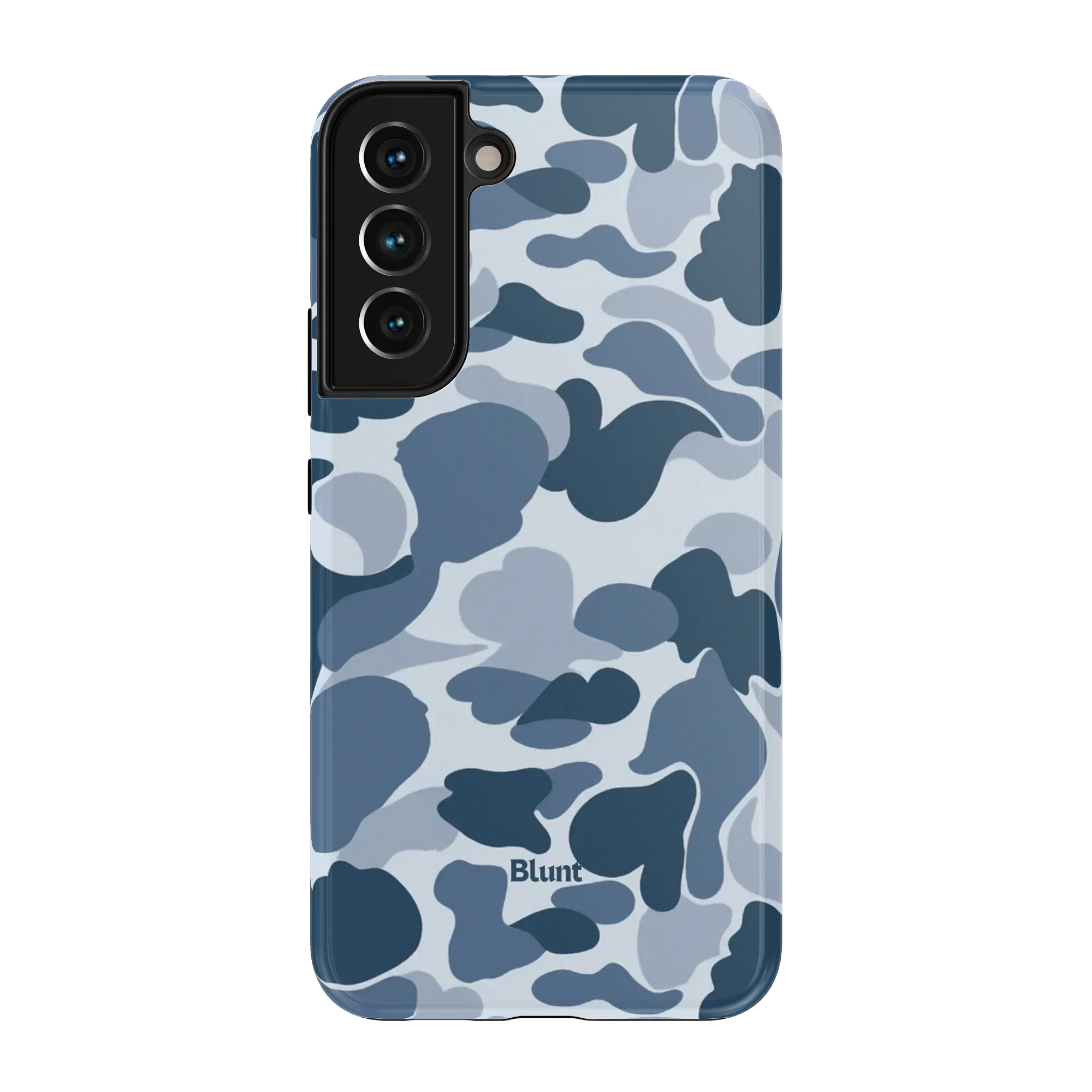 Bluish Camo Samsung Case - Image 11