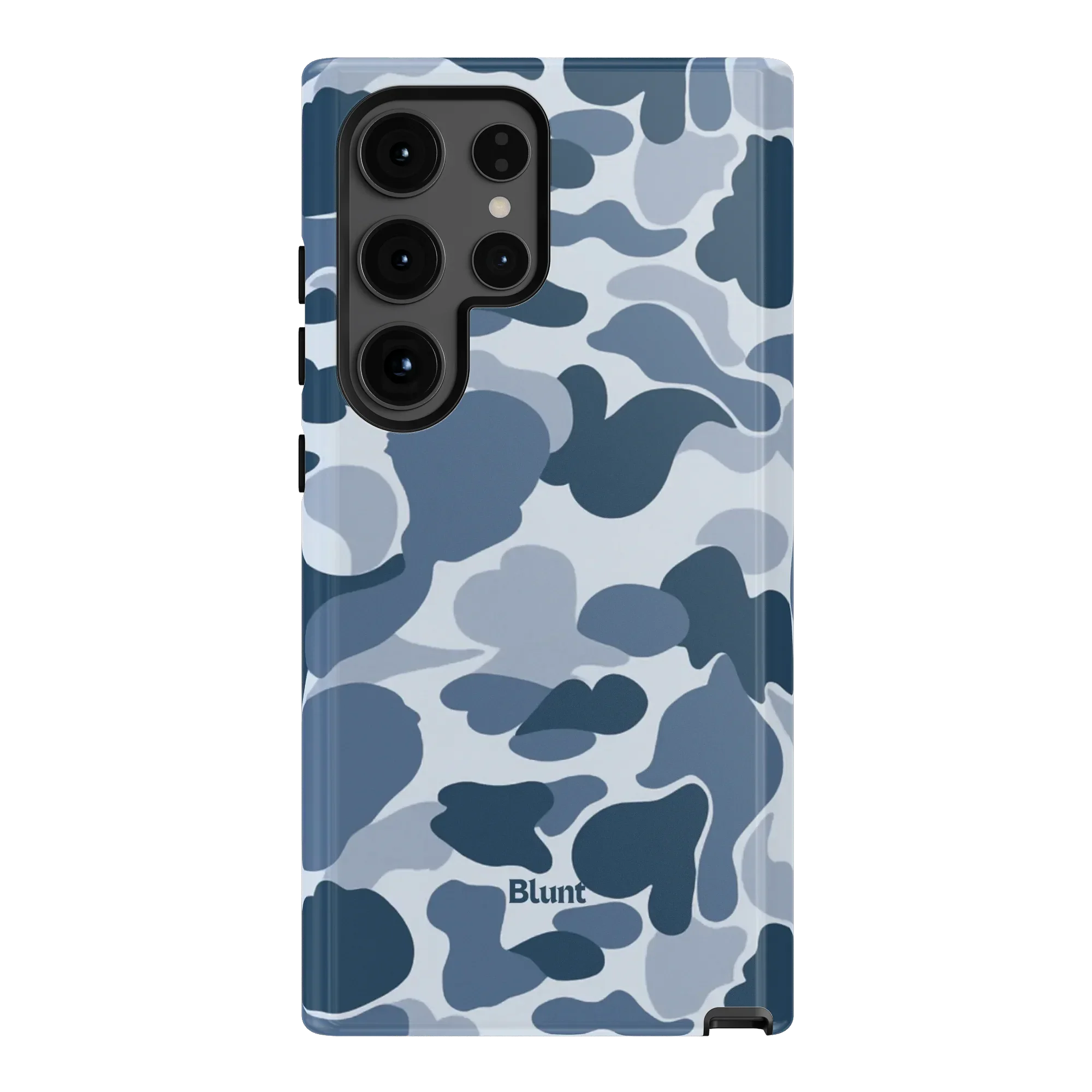 Bluish Camo Samsung Case - Image 6
