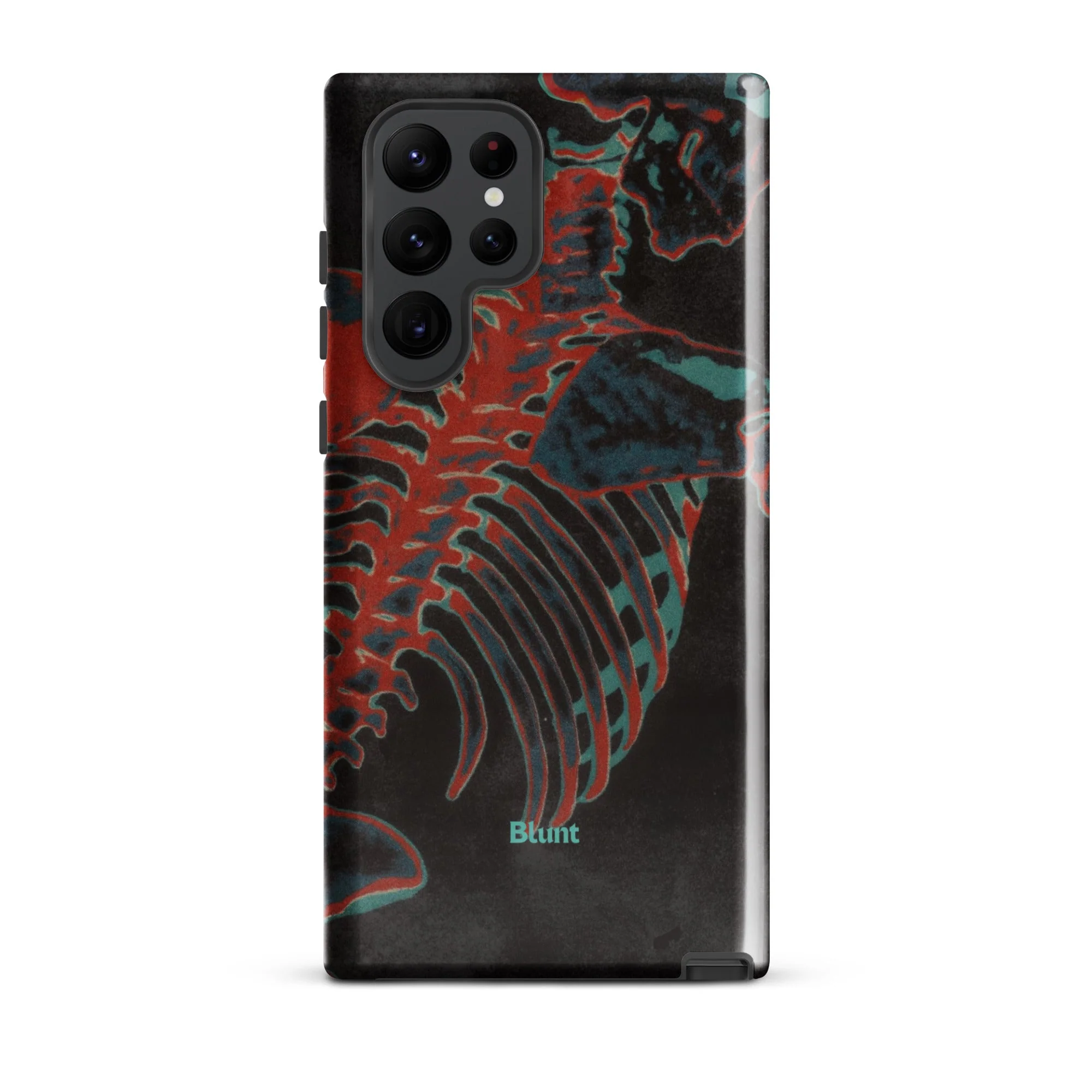 Bone Shredder Samsung Case - Image 12