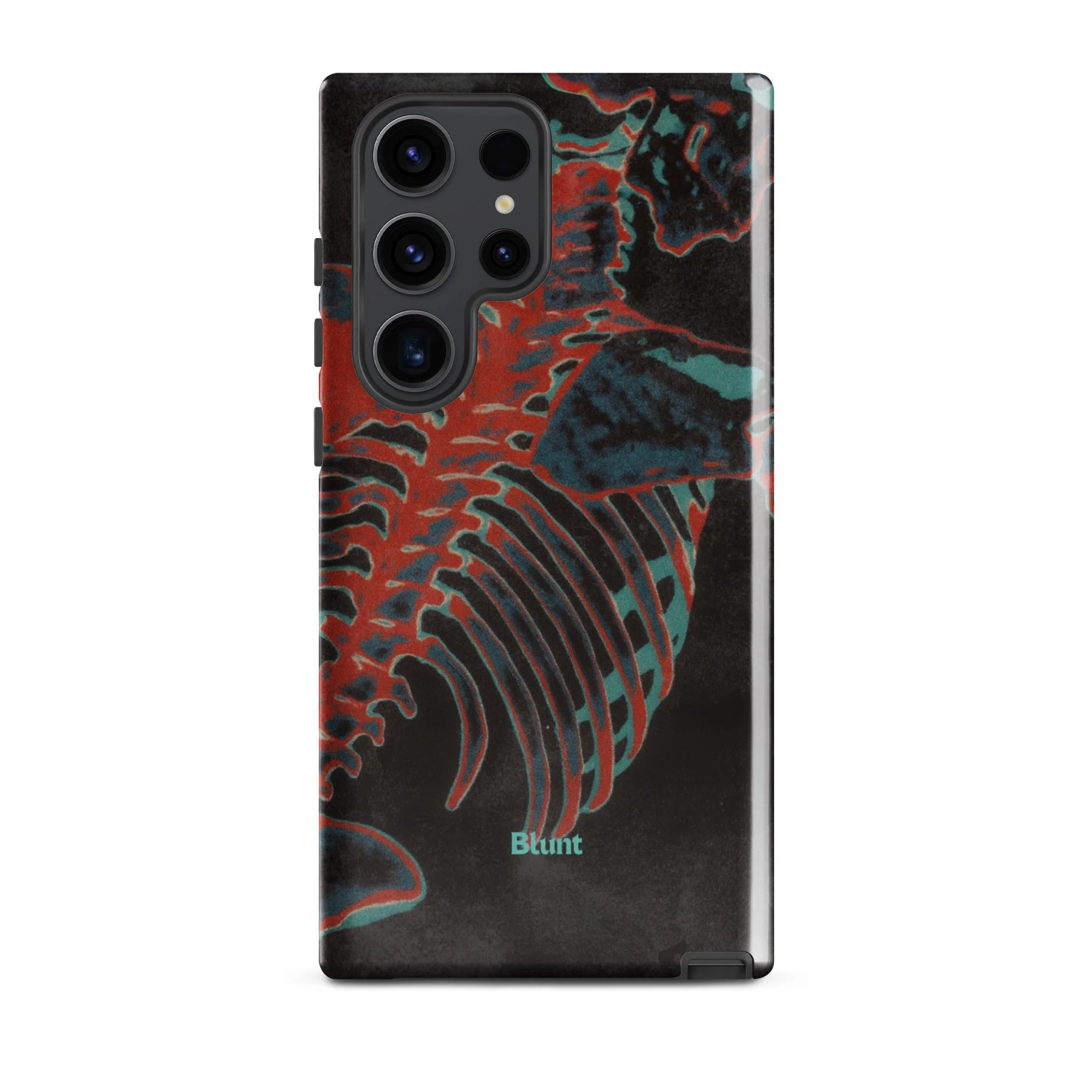 Bone Shredder Samsung Case - Image 9