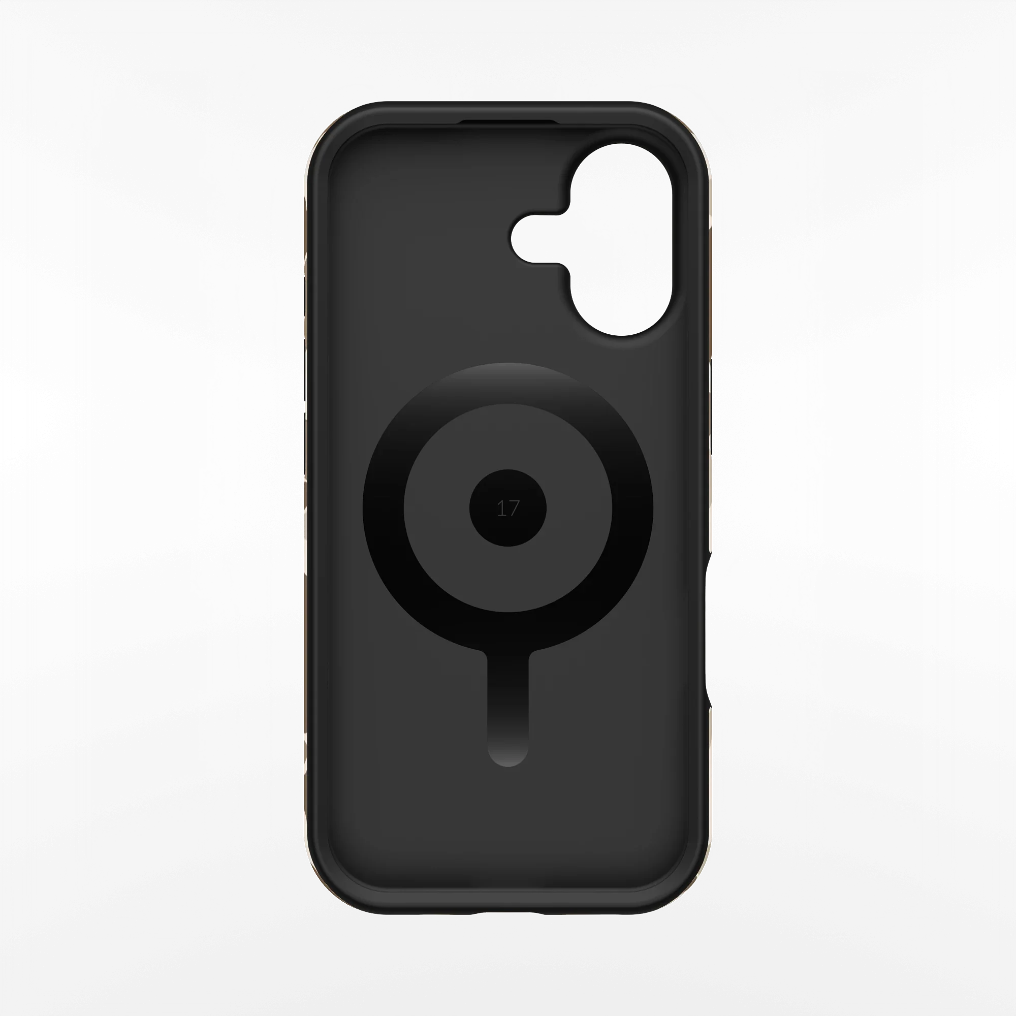 Brown Camo iPhone Case - Image 29