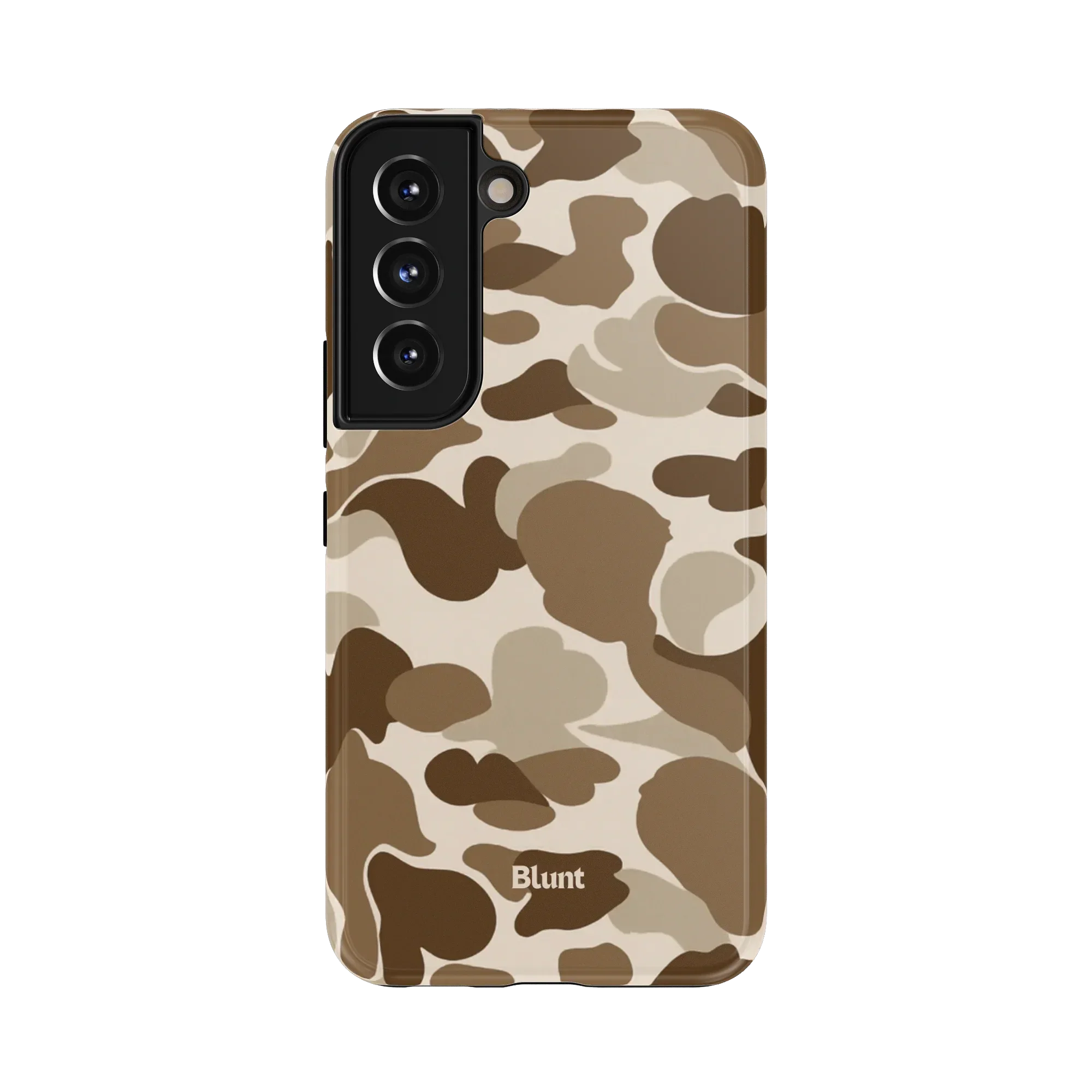 Brown Camo Samsung Case - Image 10