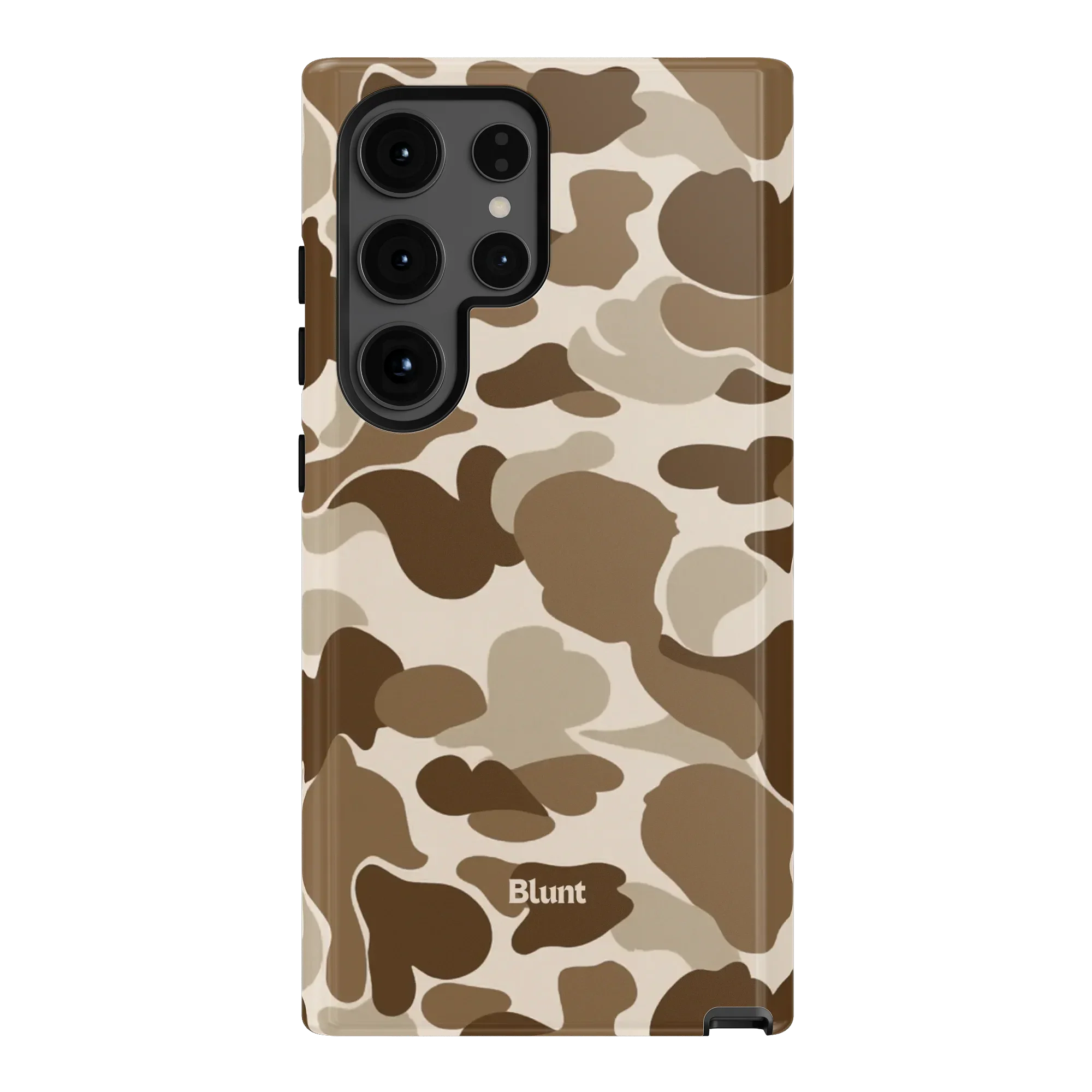 Brown Camo Samsung Case - Image 6
