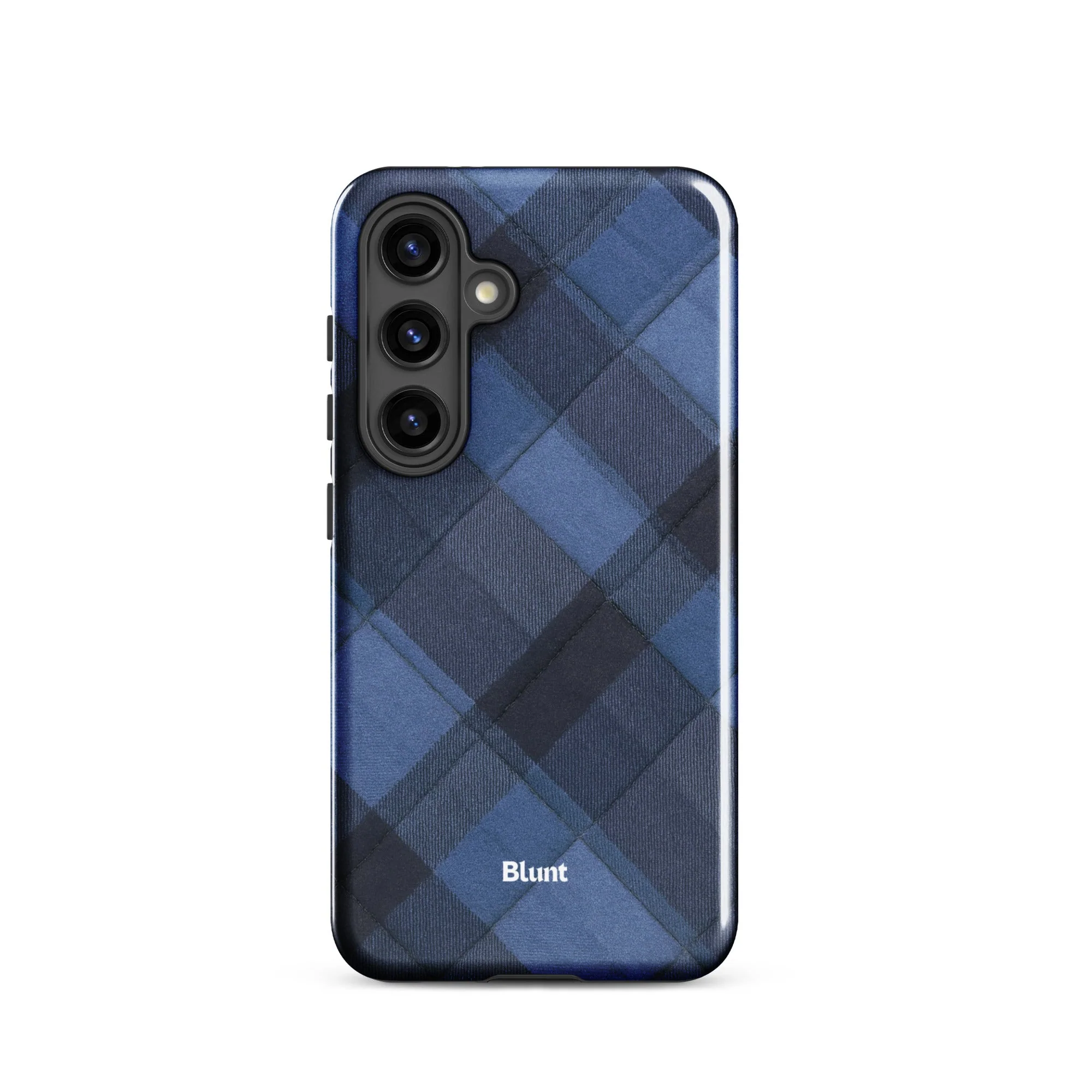 Cambridge Plaid Samsung Case - Image 4