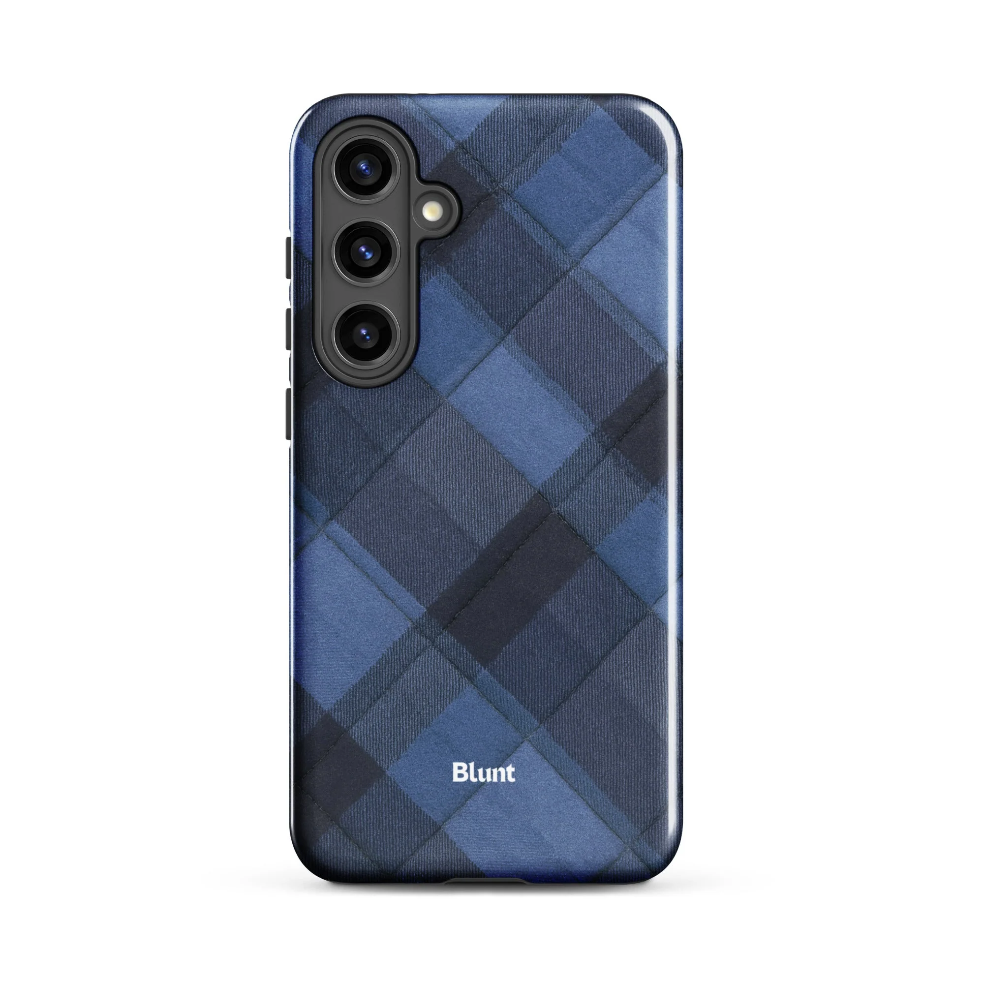 Cambridge Plaid Samsung Case - Image 5
