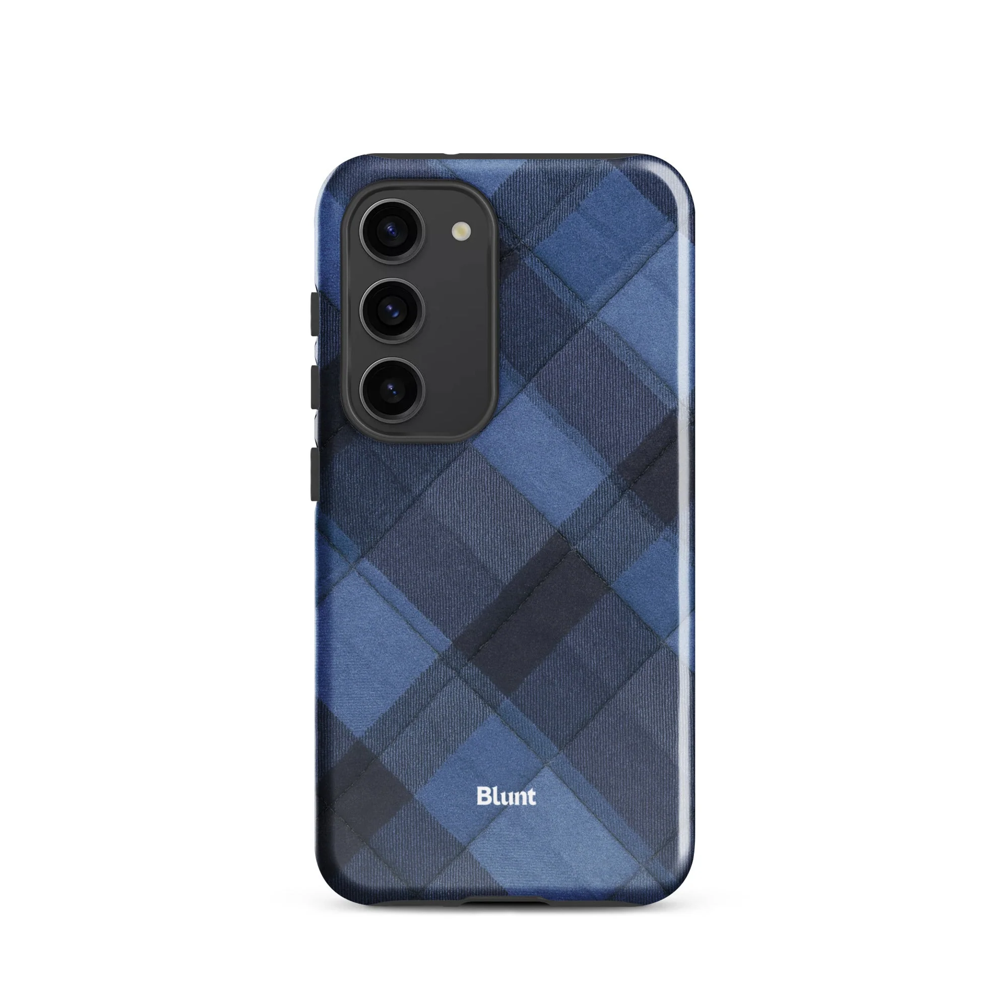 Cambridge Plaid Samsung Case - Image 7