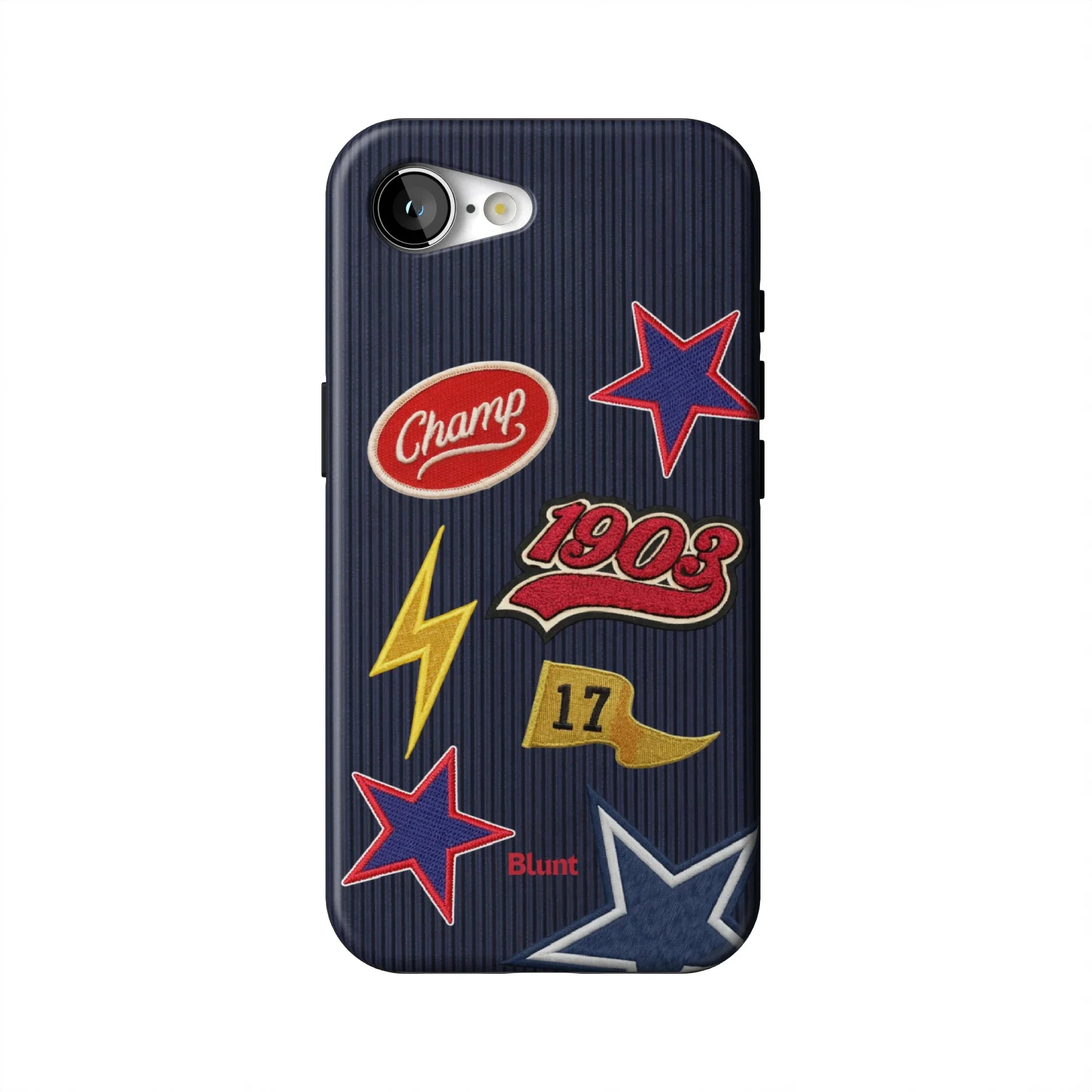 Campus Club iPhone Case - Image 10