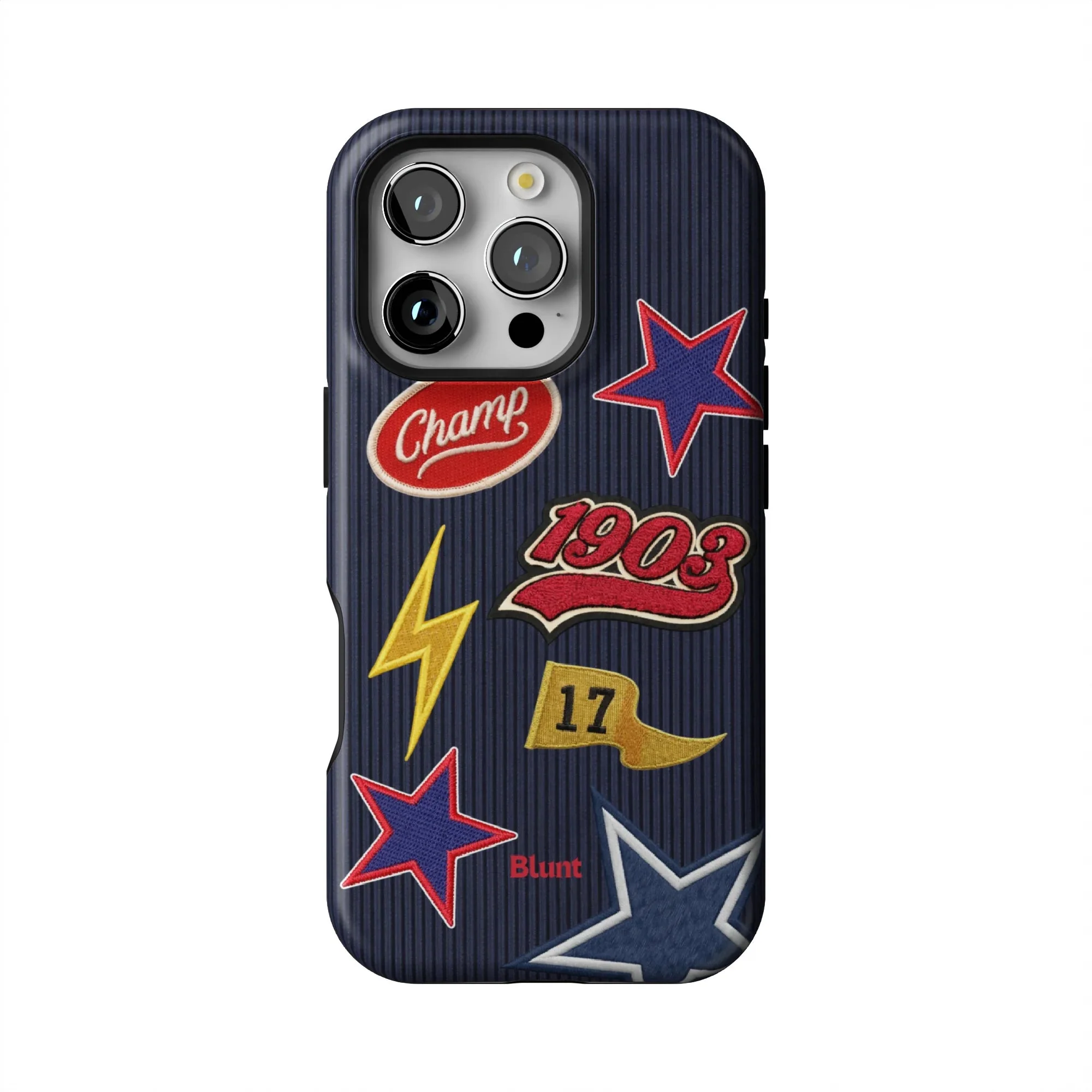 Campus Club iPhone Case - Image 13