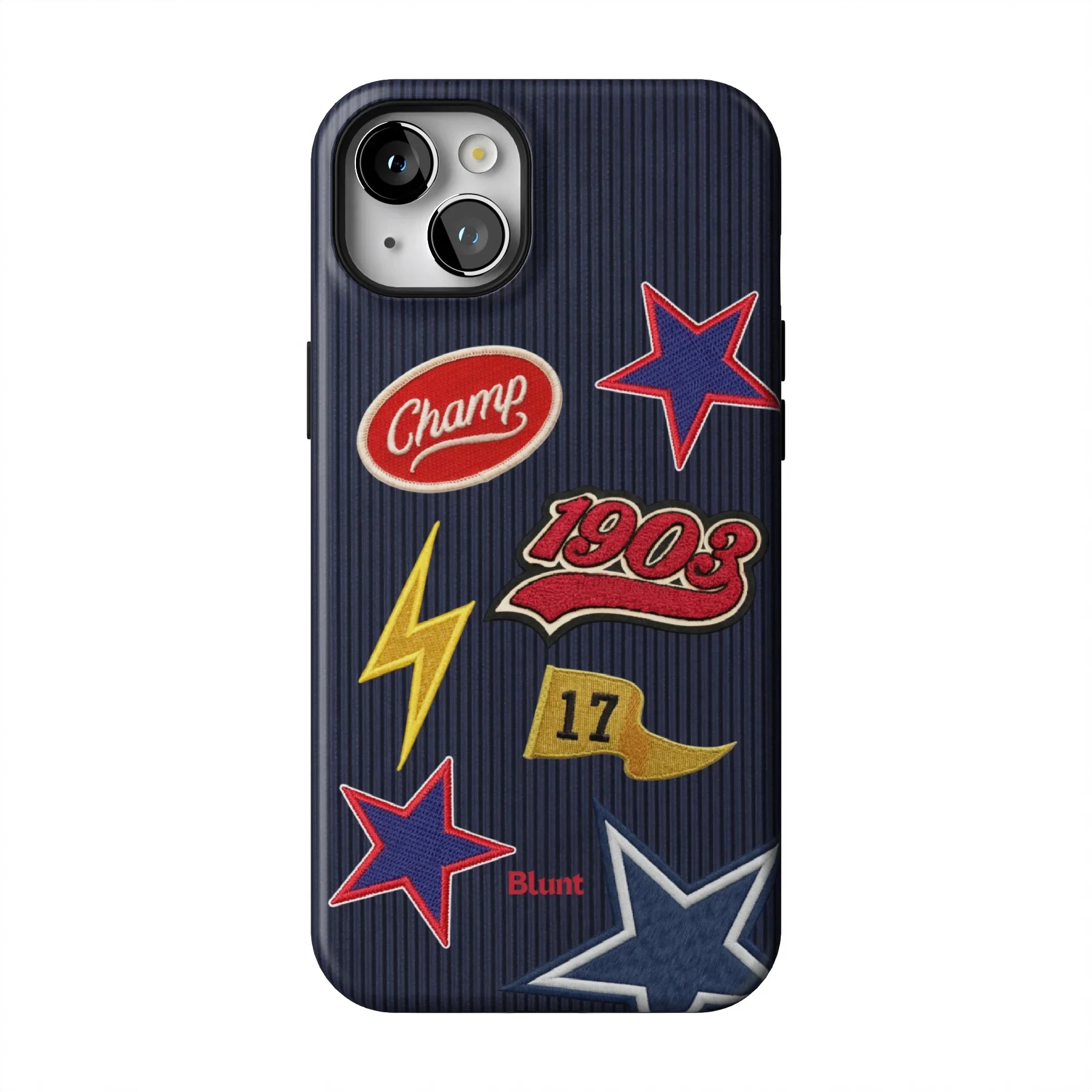Campus Club iPhone Case - Image 35