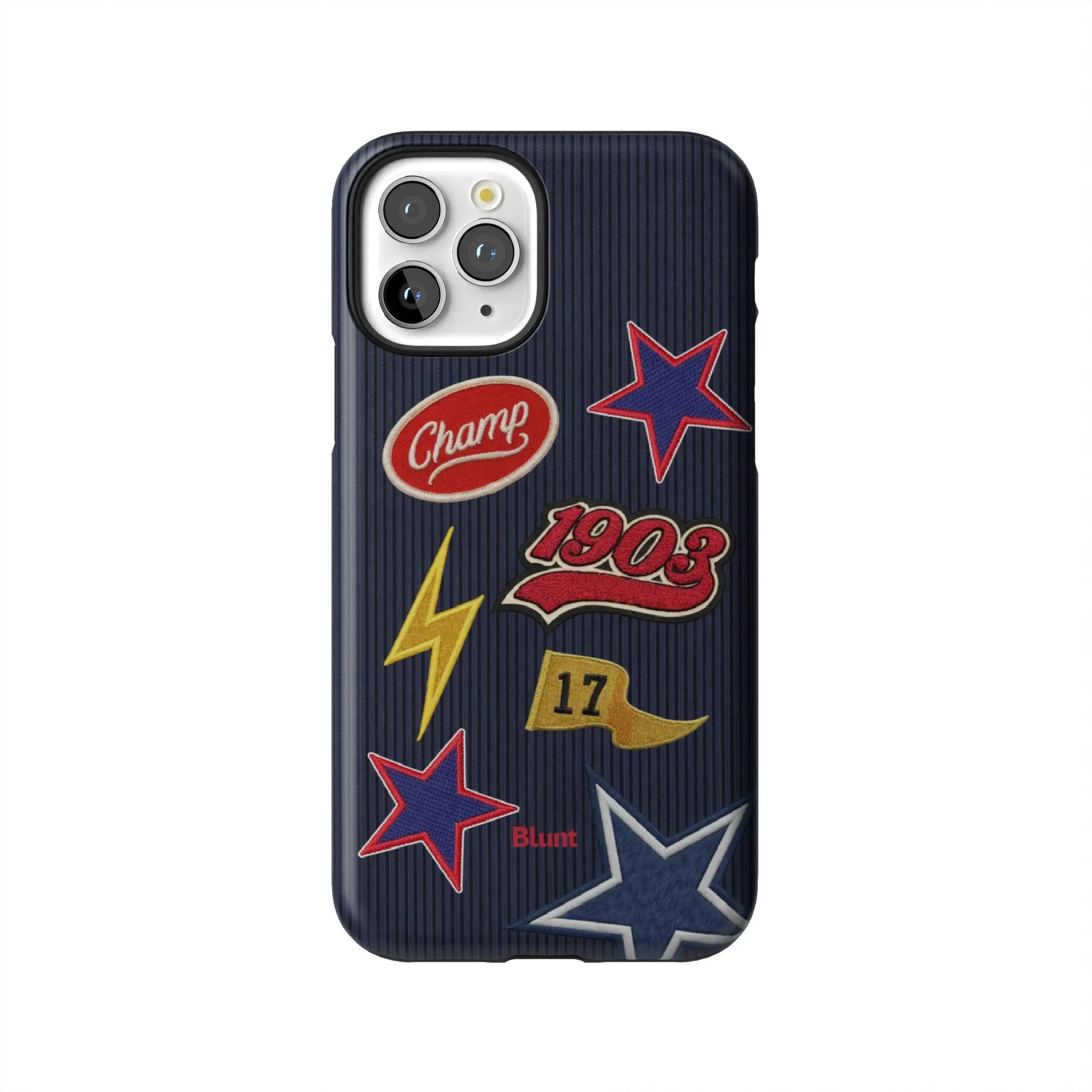 Campus Club iPhone Case - Image 54