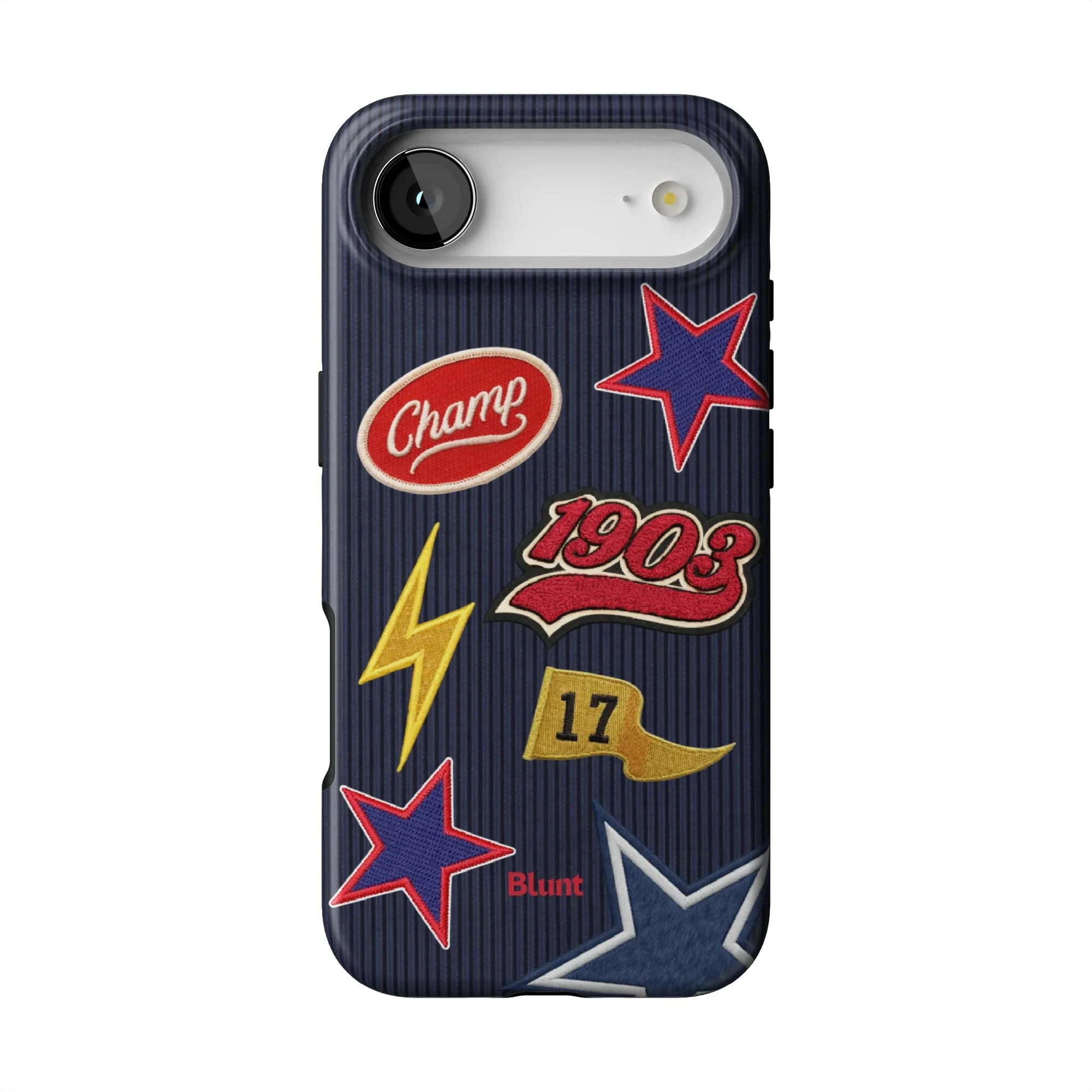 Campus Club iPhone Case - Image 8
