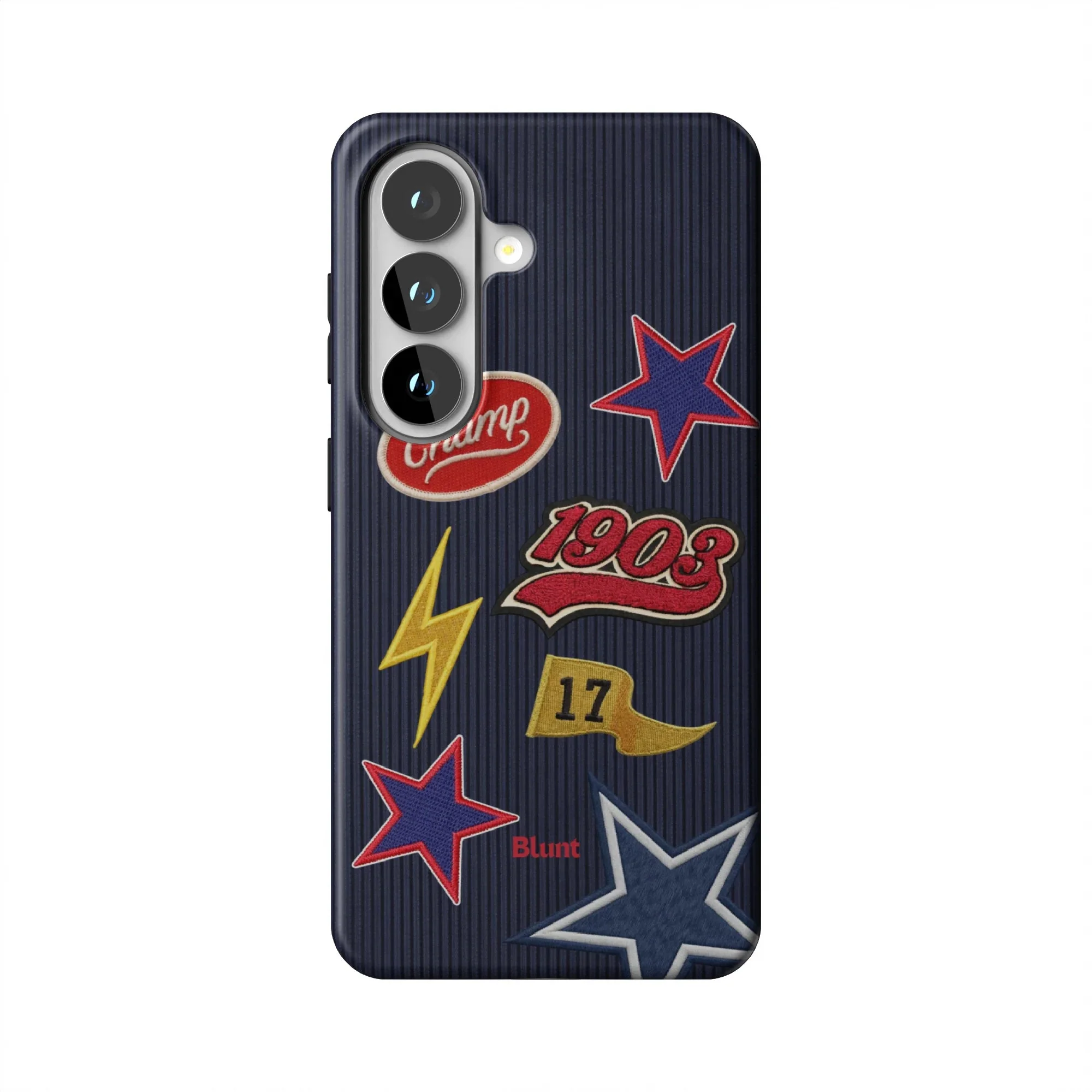 Campus Club Samsung Phone Case