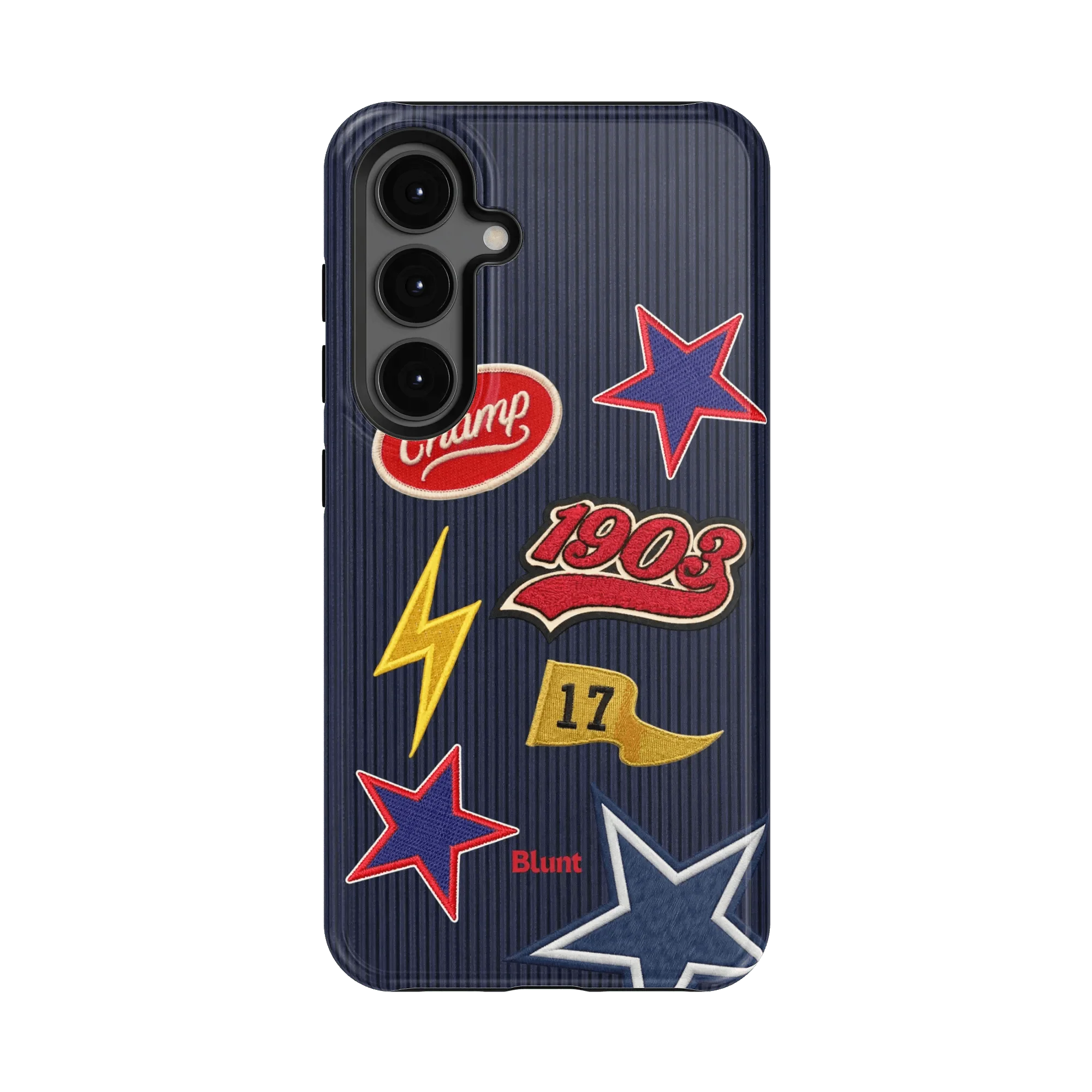 Campus Club Samsung Phone Case - Image 10