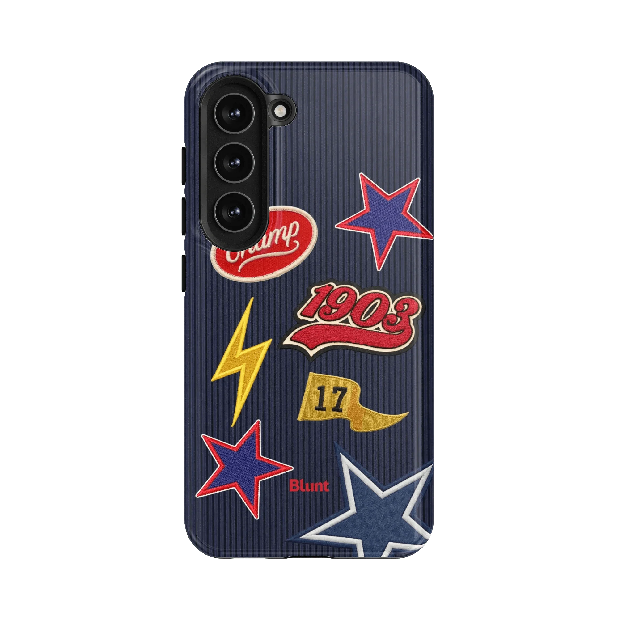 Campus Club Samsung Phone Case - Image 13