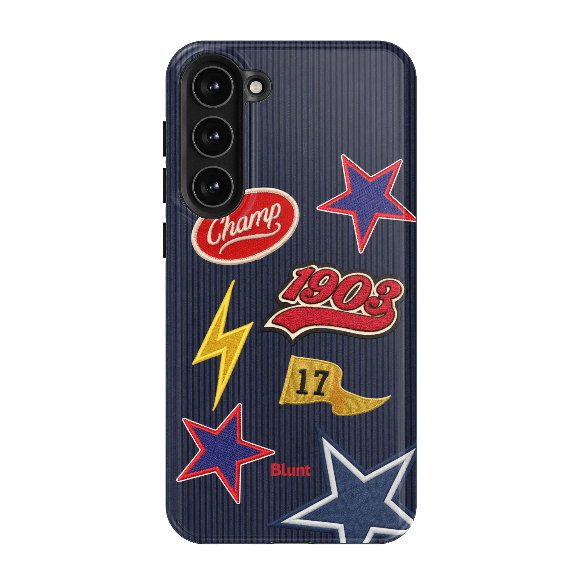 Campus Club Samsung Phone Case - Image 14
