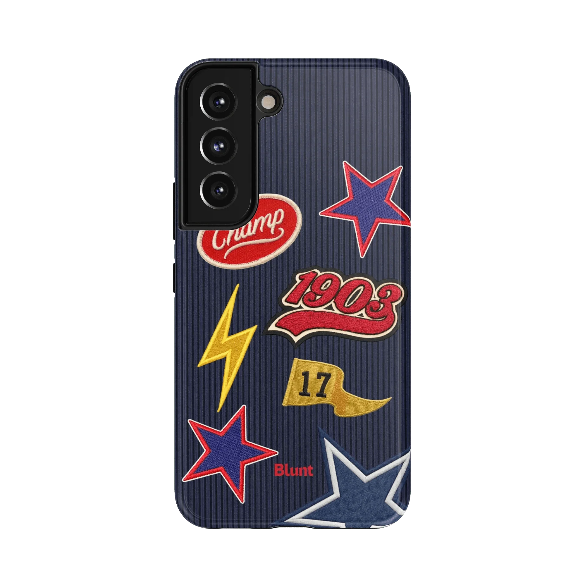 Campus Club Samsung Phone Case - Image 16
