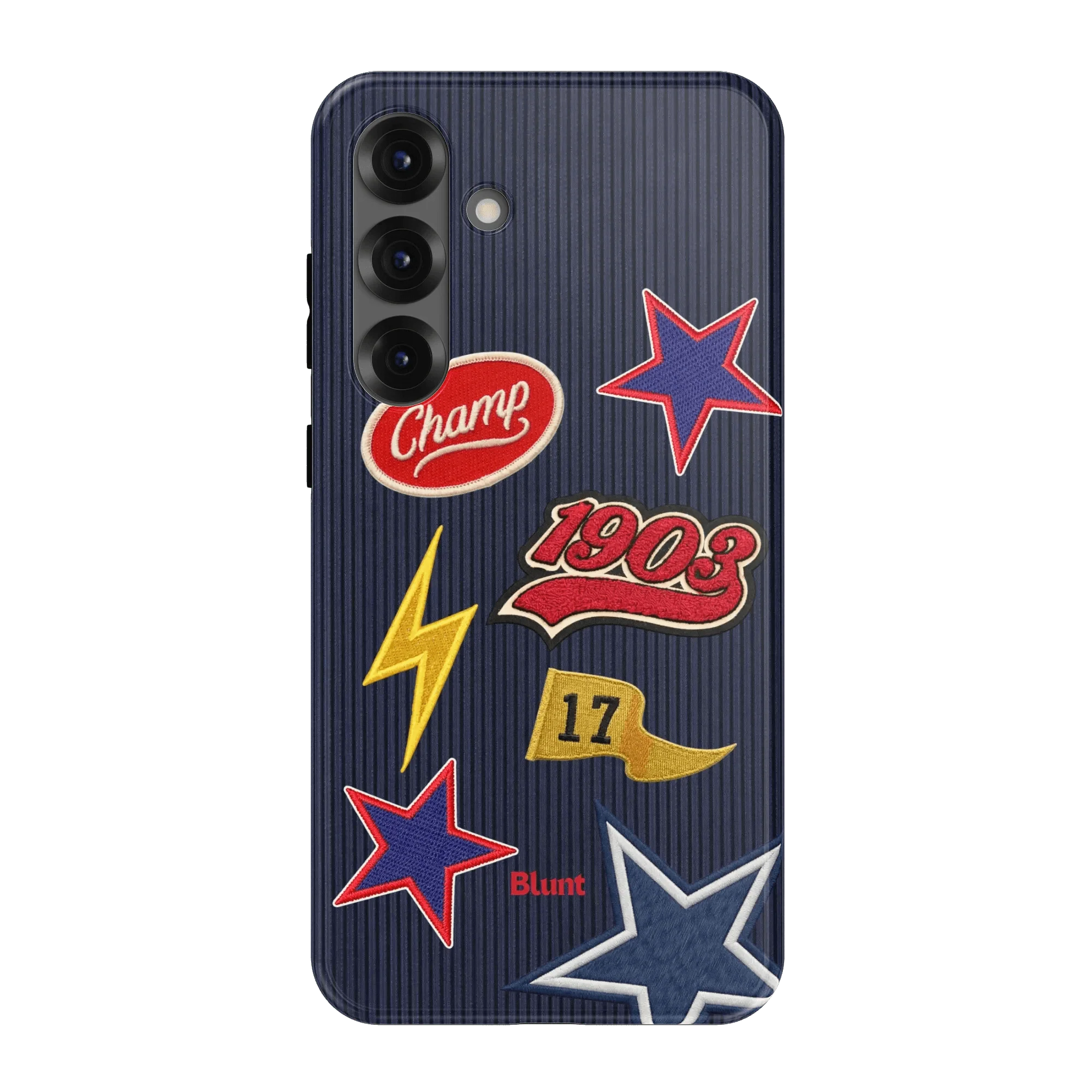 Campus Club Samsung Phone Case - Image 8