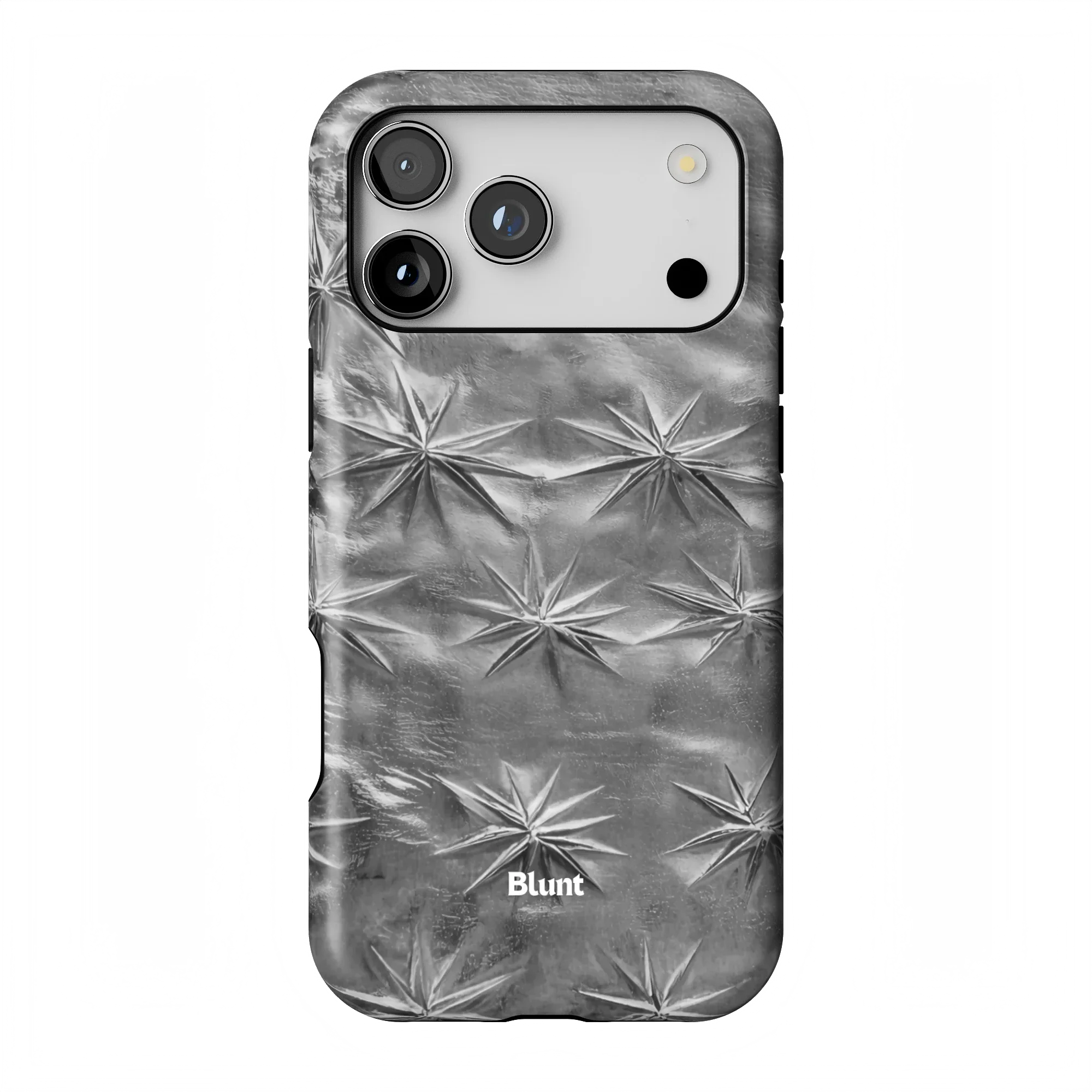 Chrome Crusade iPhone Case - Image 3
