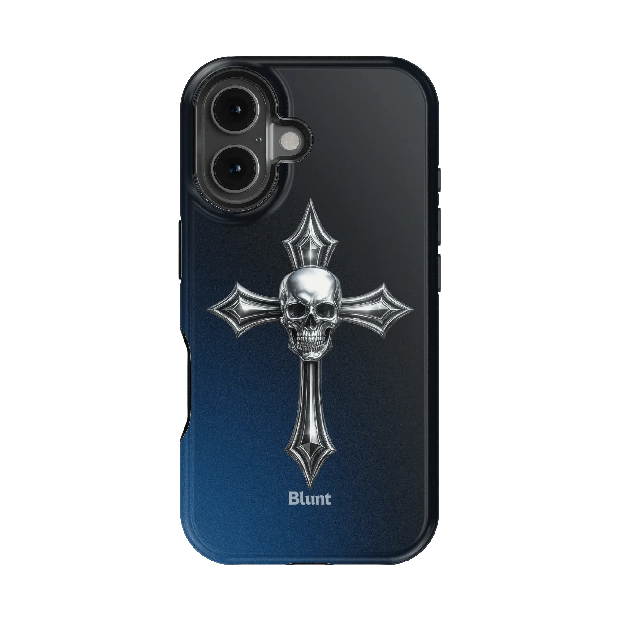Chrome Saint iPhone Case - Image 5