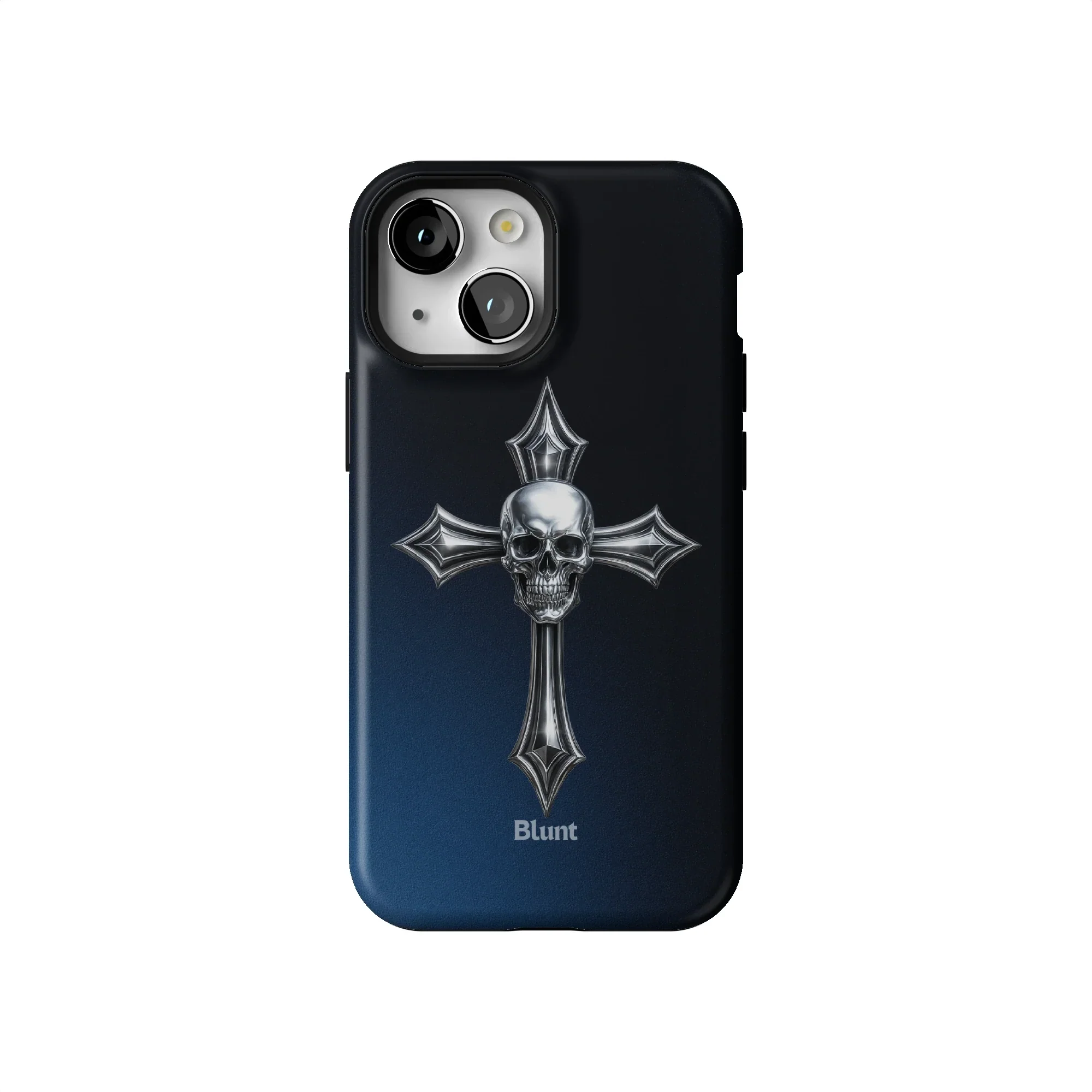 Chrome Saint iPhone Case - Image 51
