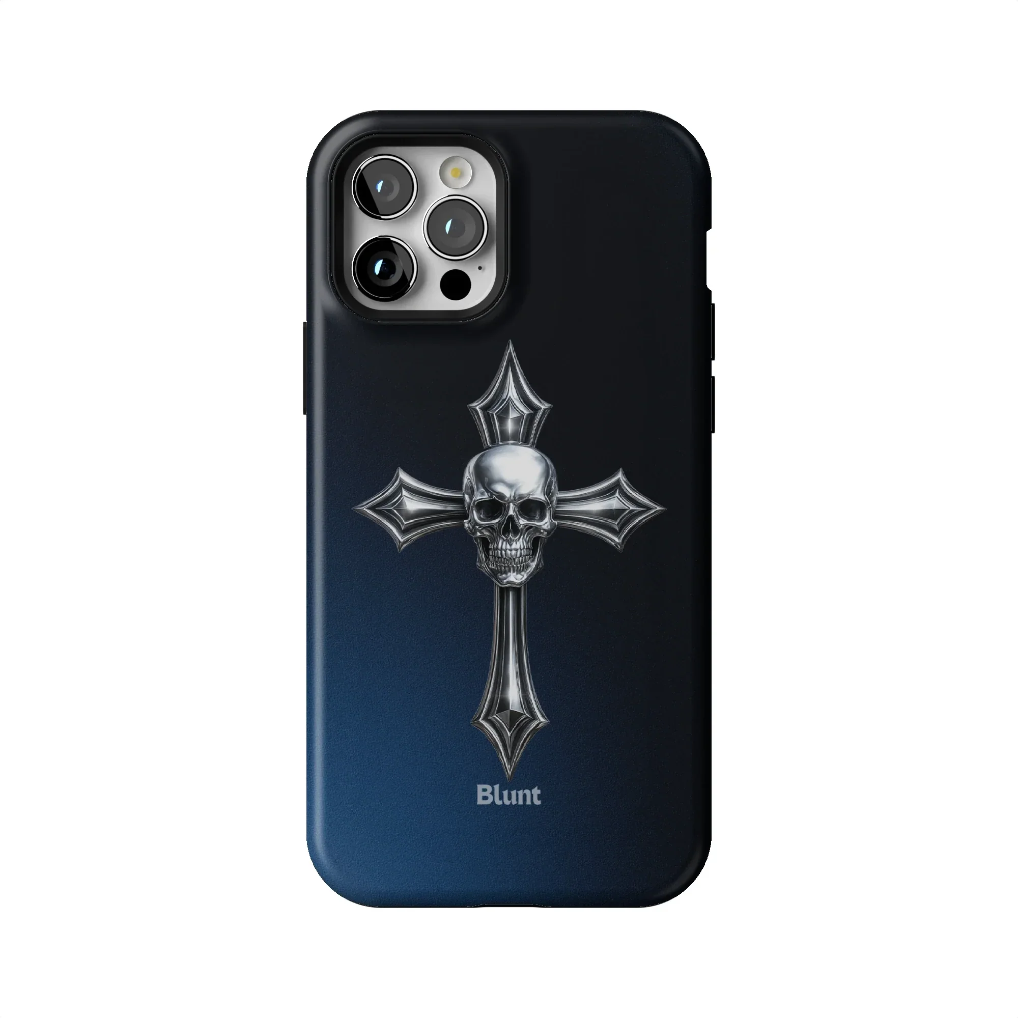 Chrome Saint iPhone Case - Image 53