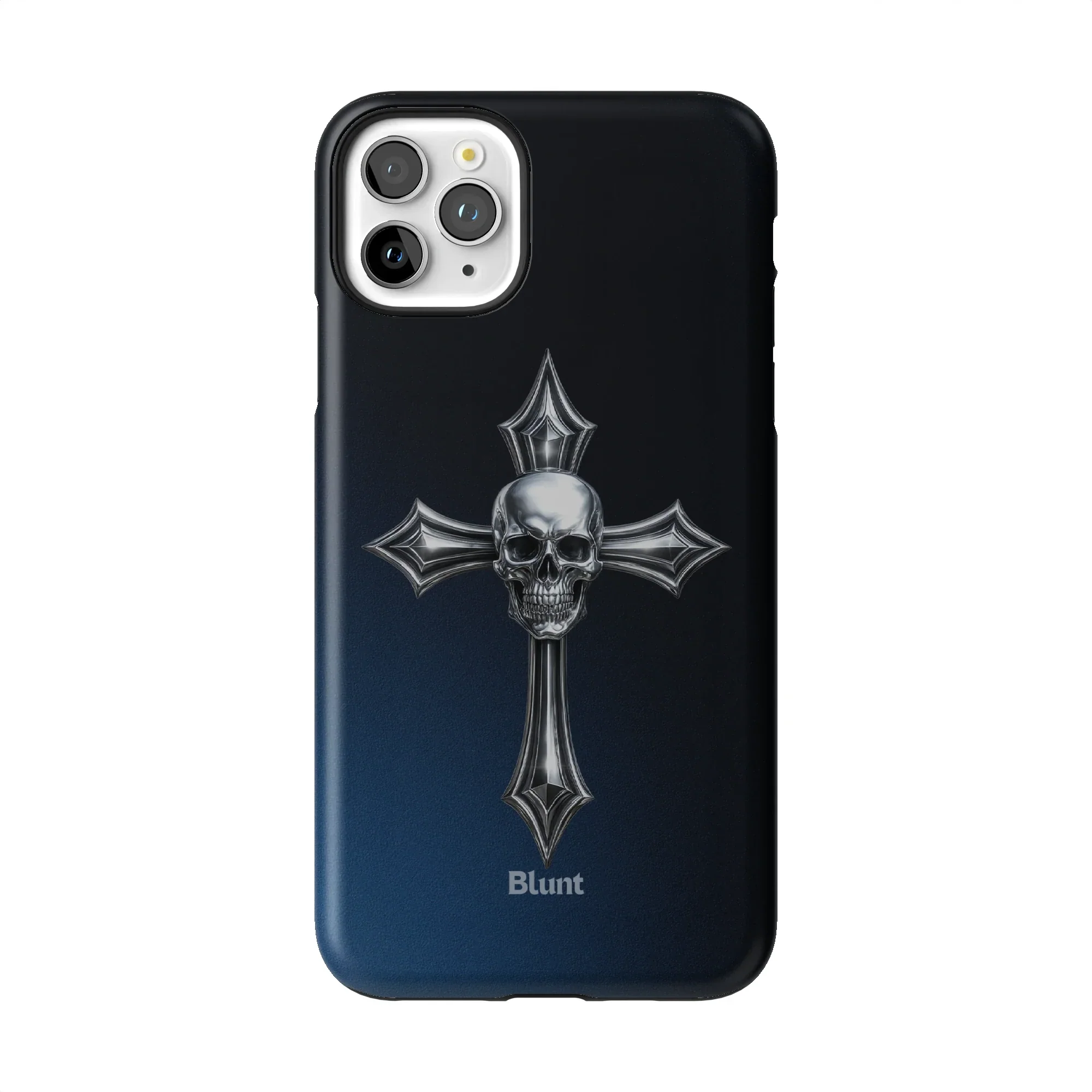 Chrome Saint iPhone Case - Image 58