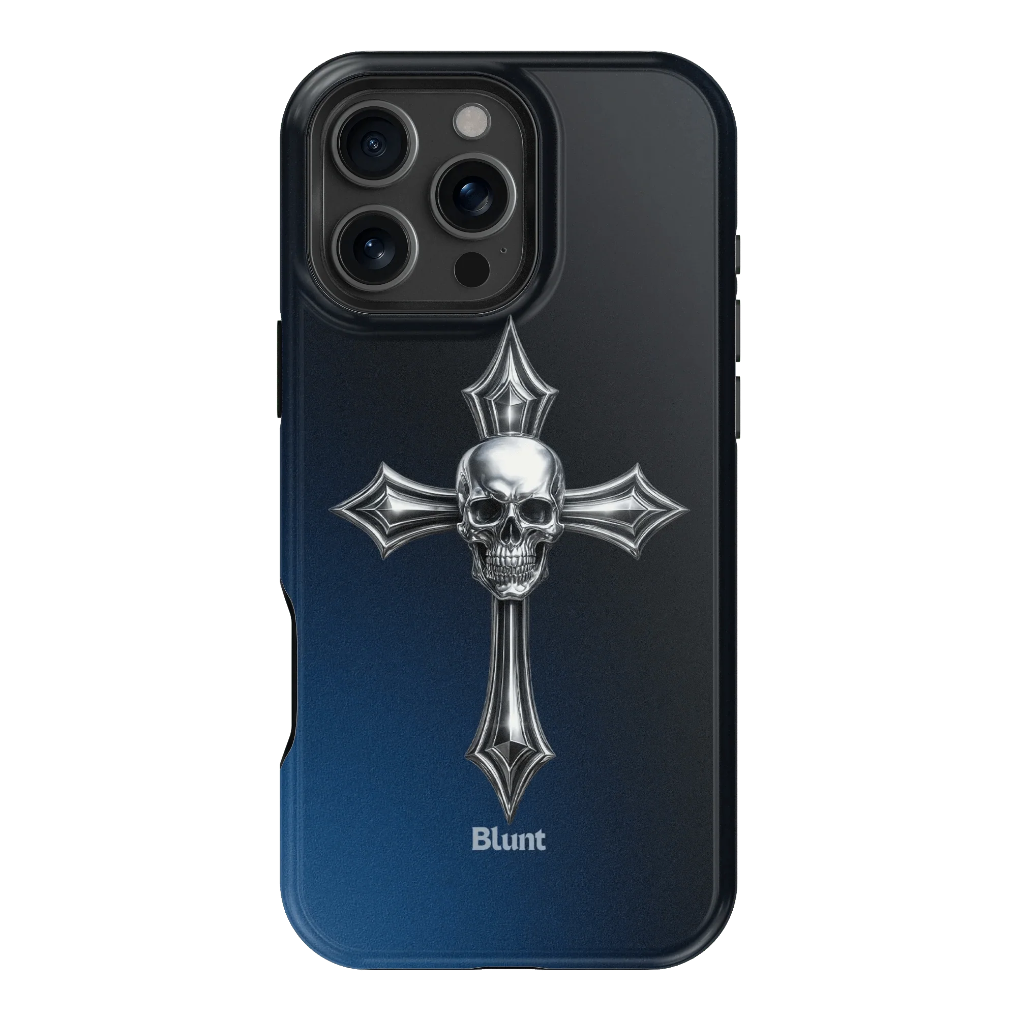 Chrome Saint iPhone Case - Image 7